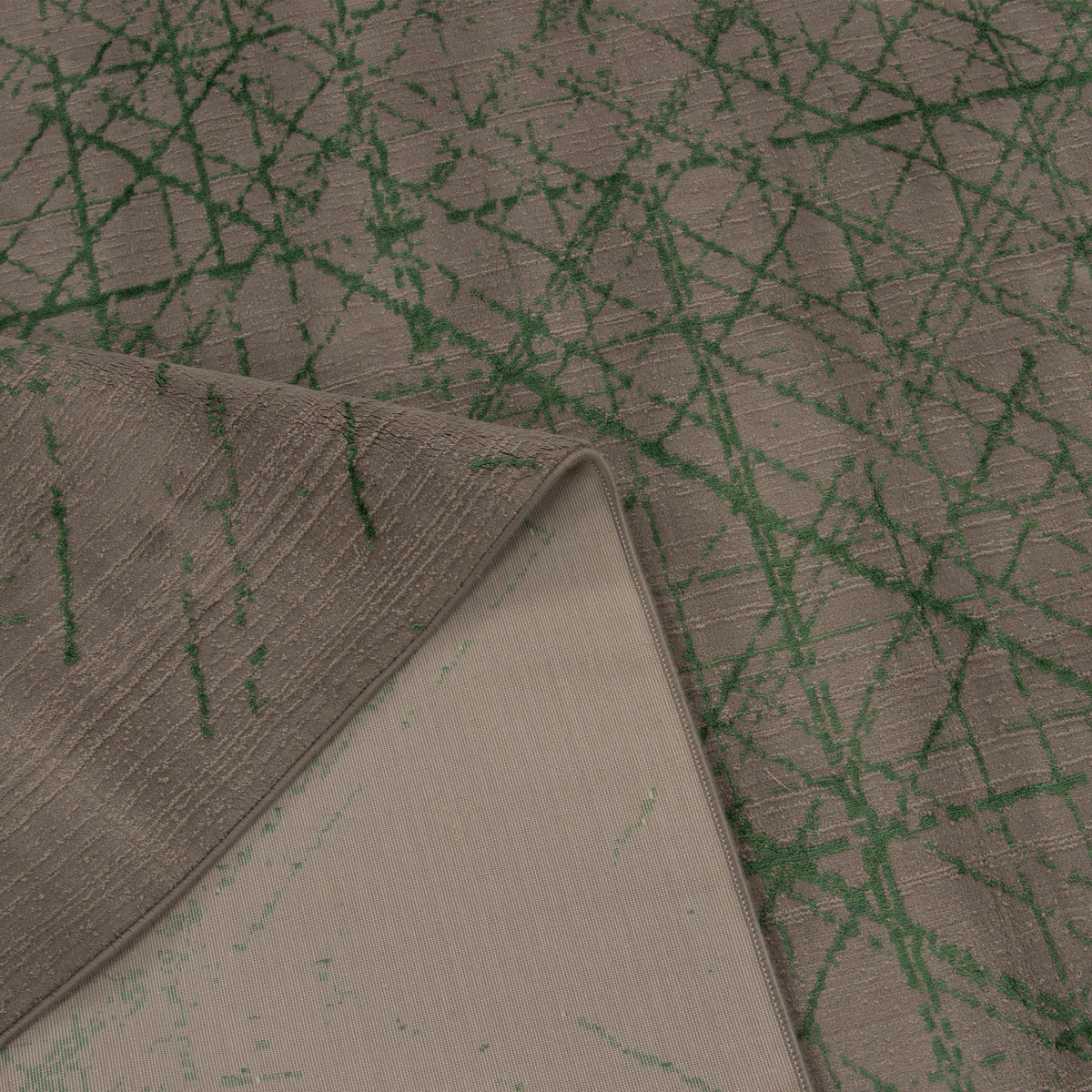 Acrylic Allover Machine-made Carpet, Design 00625