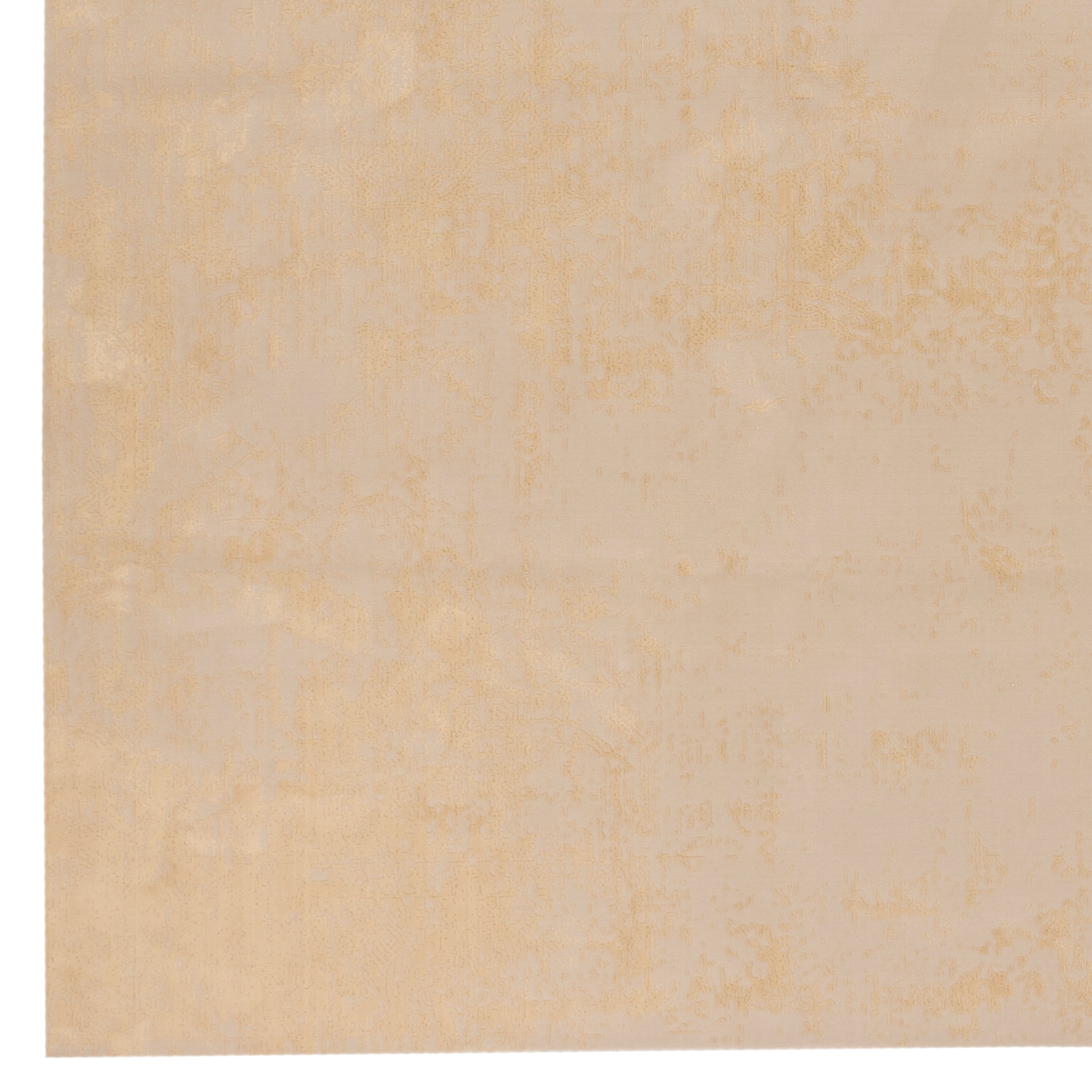 Machine-made Rug, Contemporary All-over, Polyester & Linen, SPU 400026
