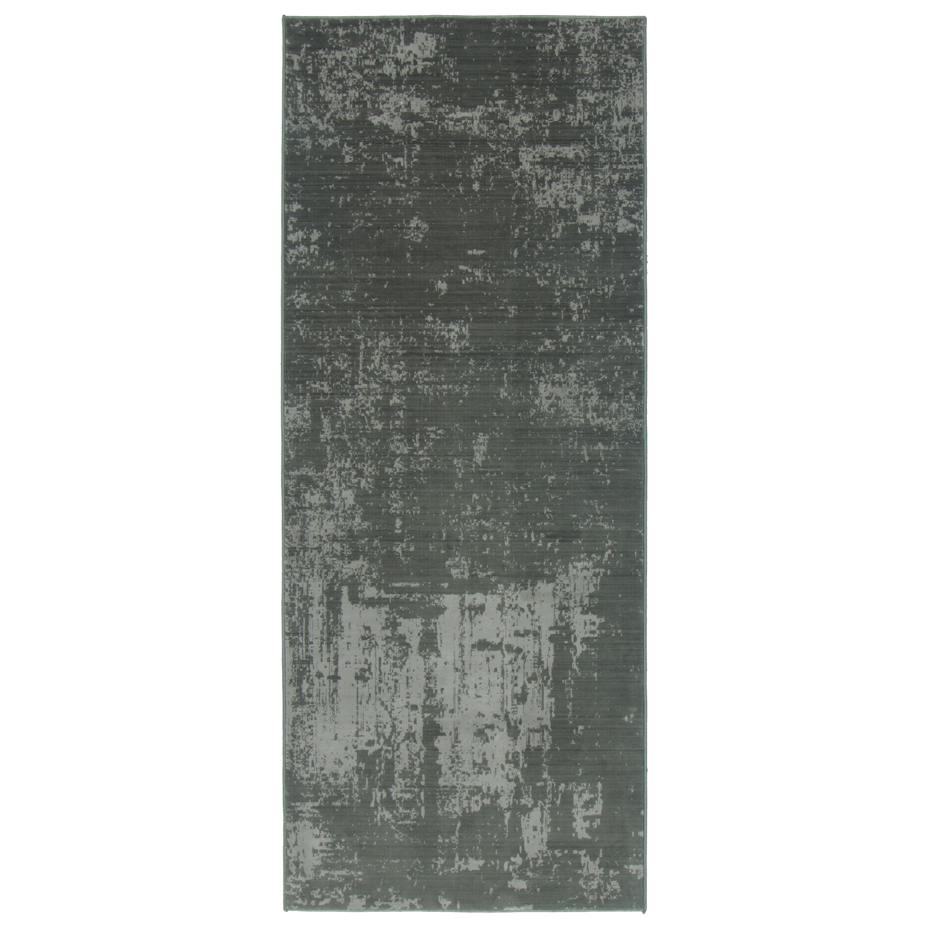Machine-made Rug, Polyester & Linen, SPU 400307