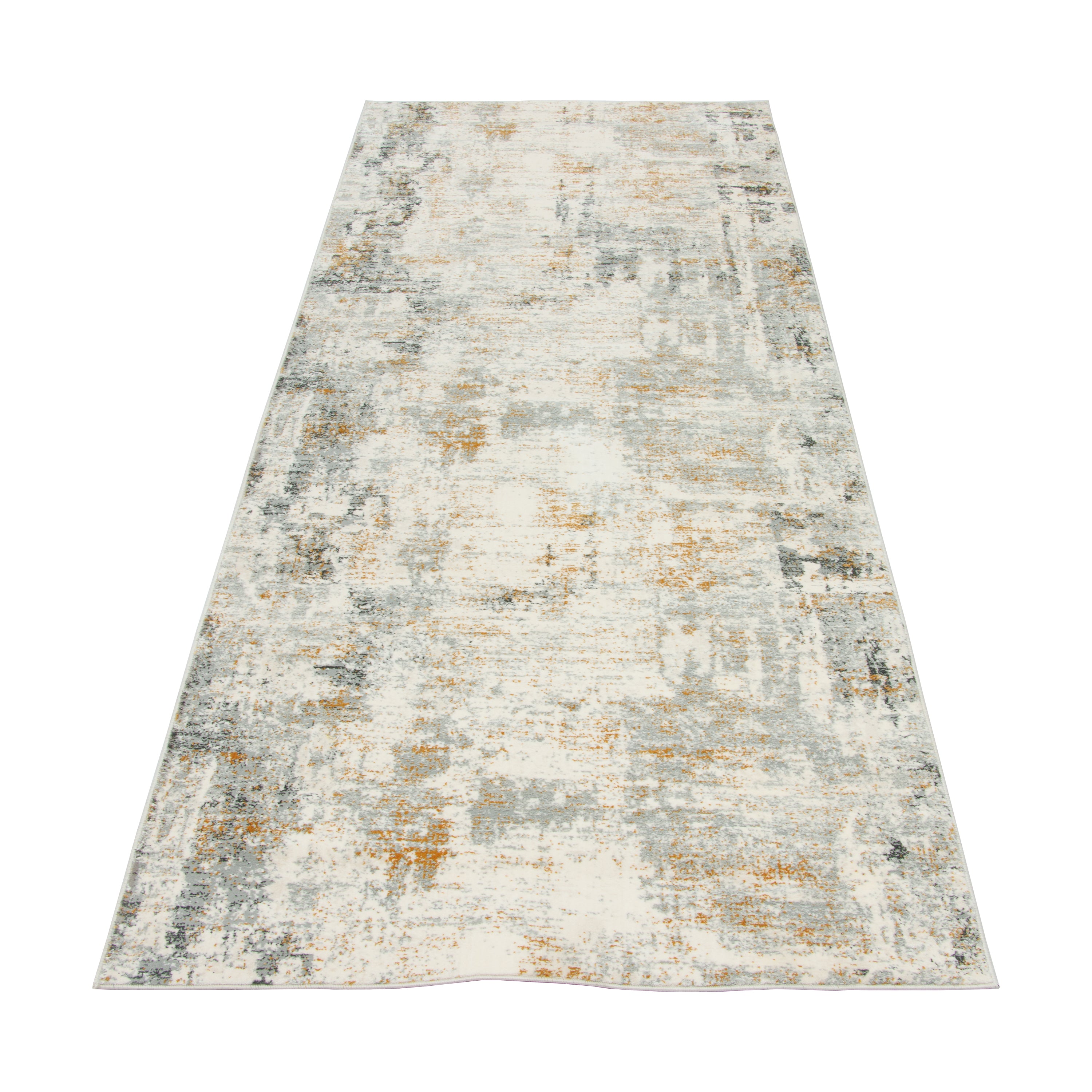 Machine-made Rug, Calligraphy All-over, Acrylic & Bamboo Silk, SPU 200490