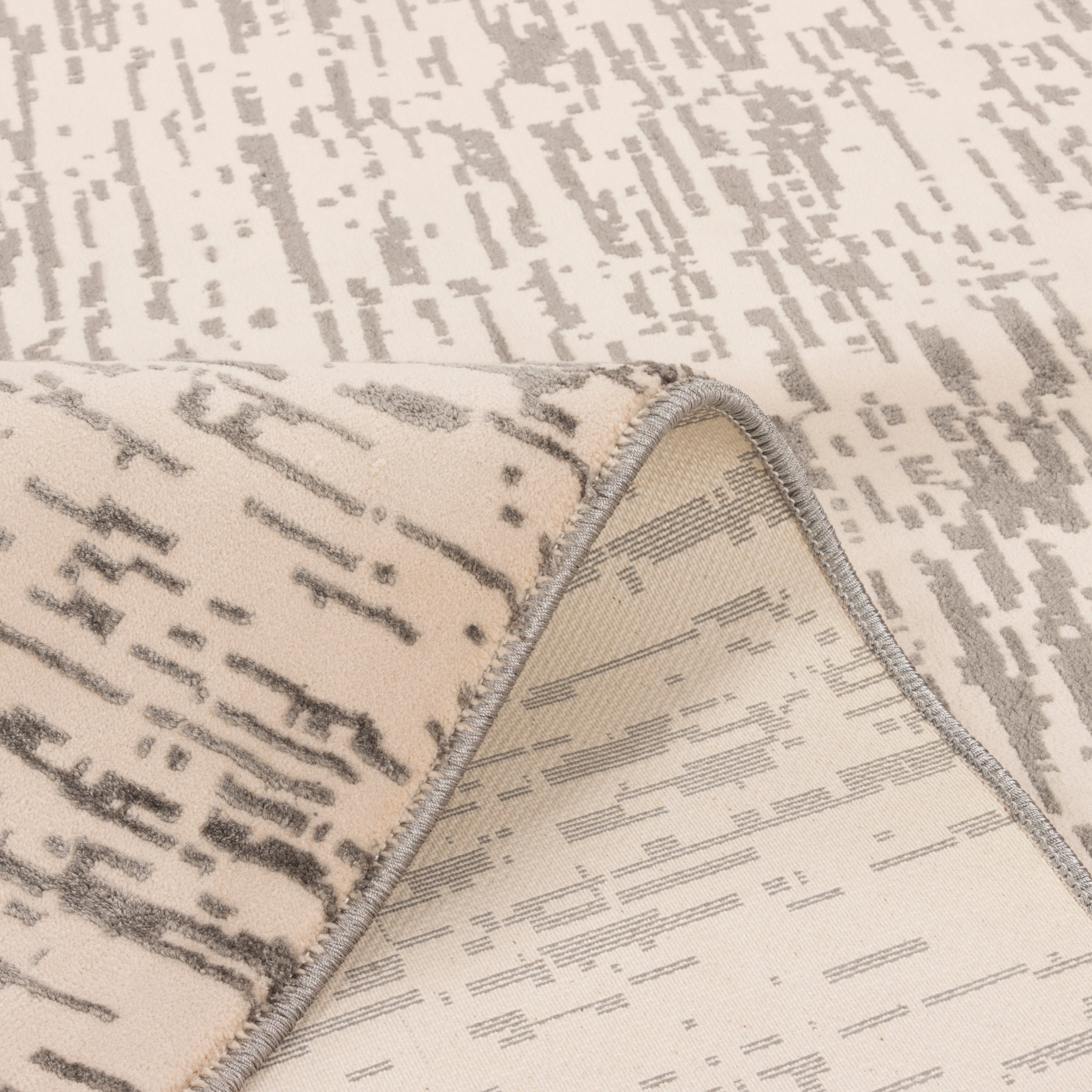 Machine-made Rug, Contemporary All-over, Acrylic & Modal, SPU 700032