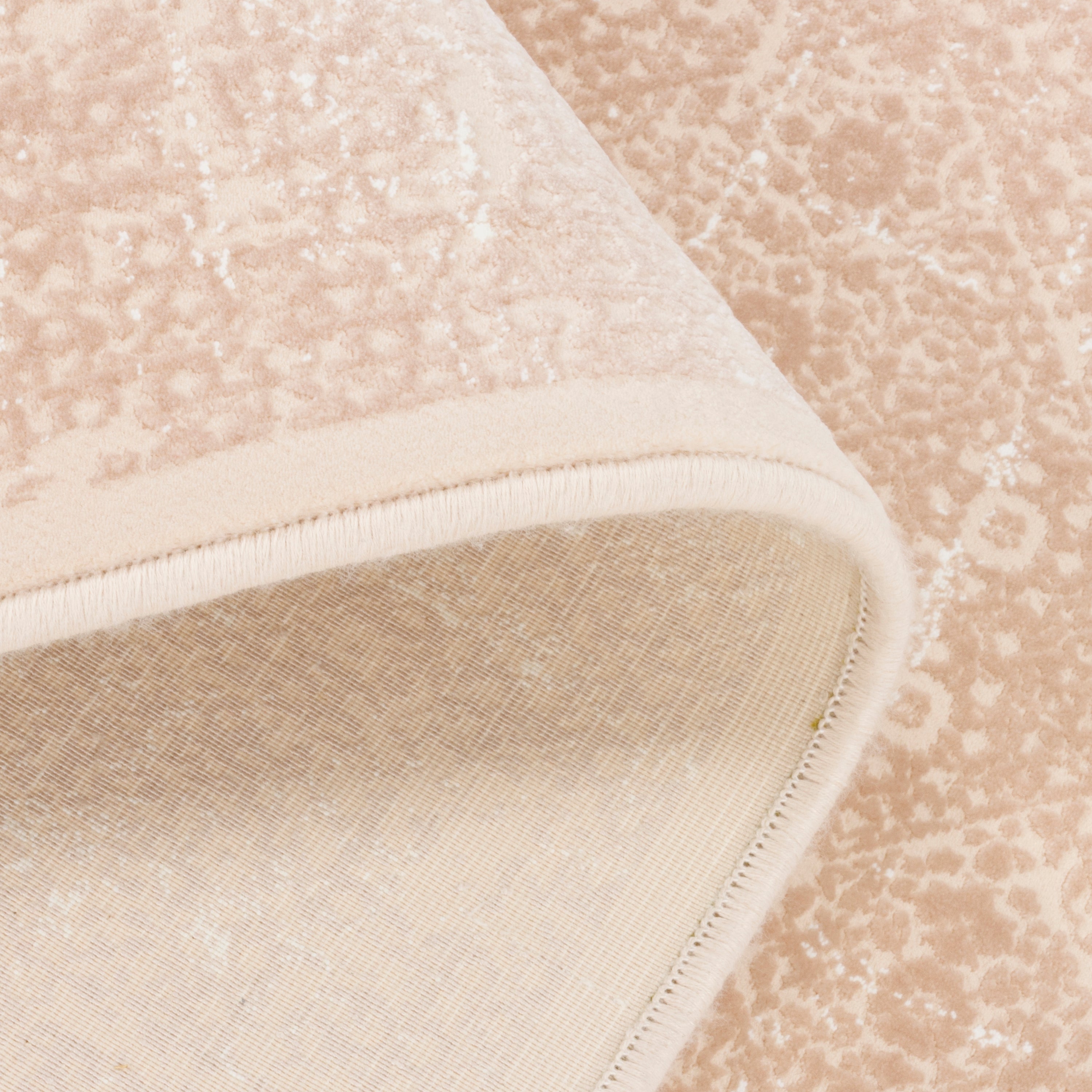 Machine-made Rug, Contemporary All-over, Acrylic & Modal, SPU 700153