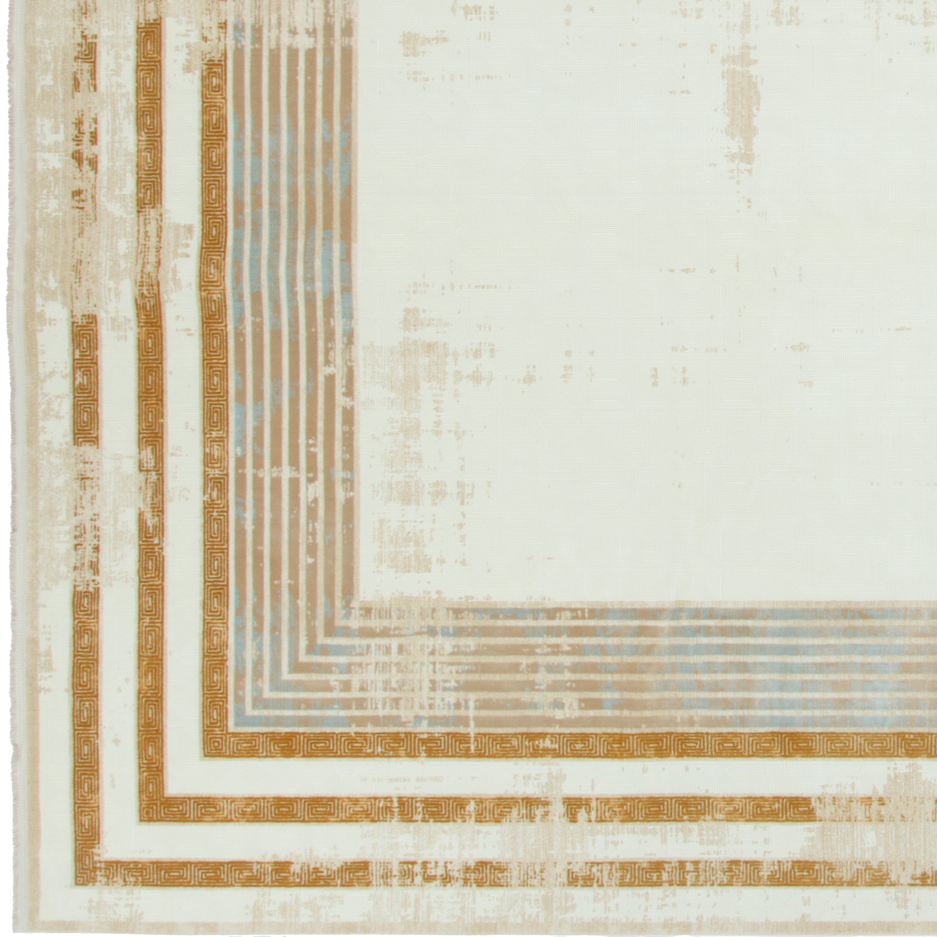 Machine-made Rug, Contemporary All-over, Acrylic & Modal, SPU 700334