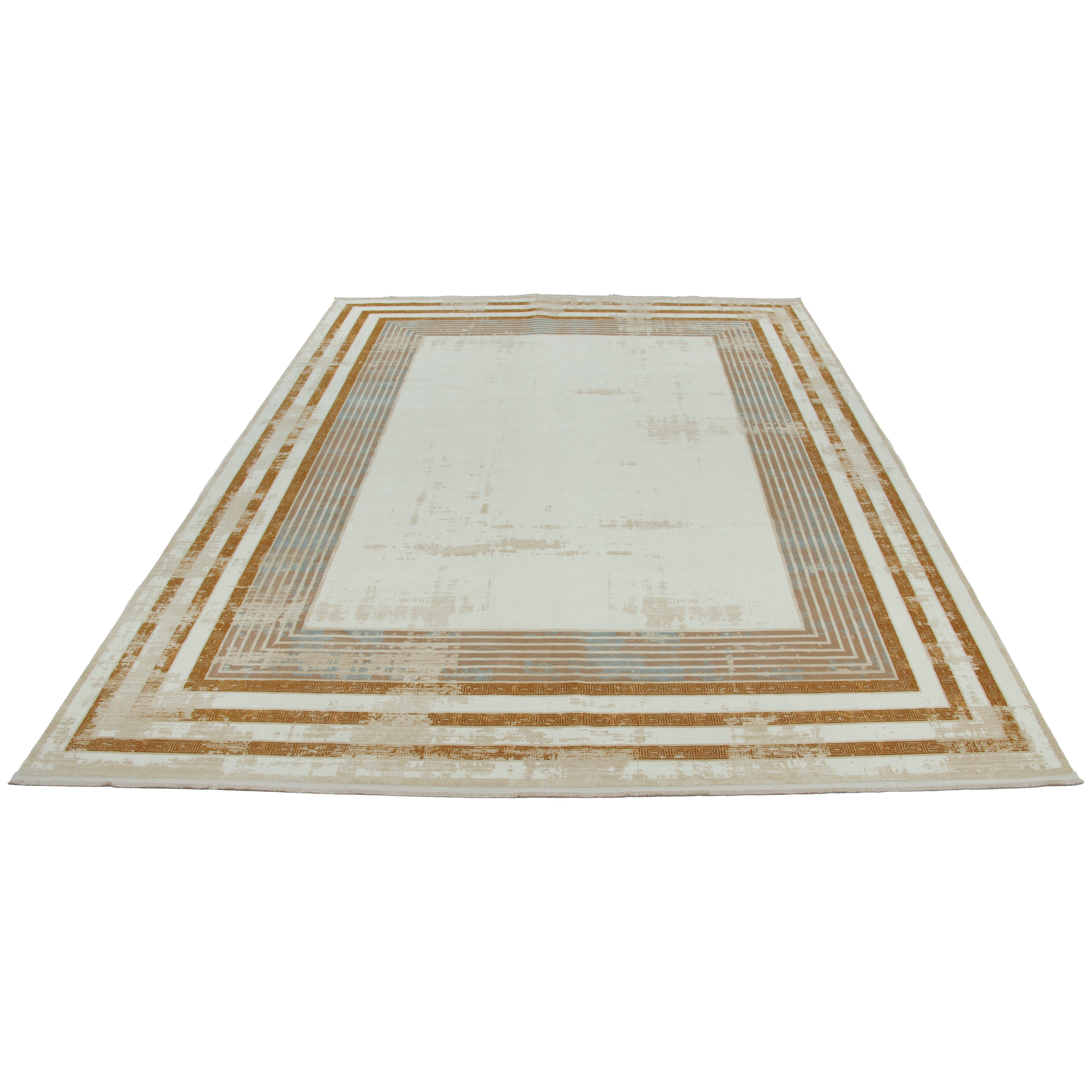 Machine-made Rug, Contemporary All-over, Acrylic & Modal, SPU 700334