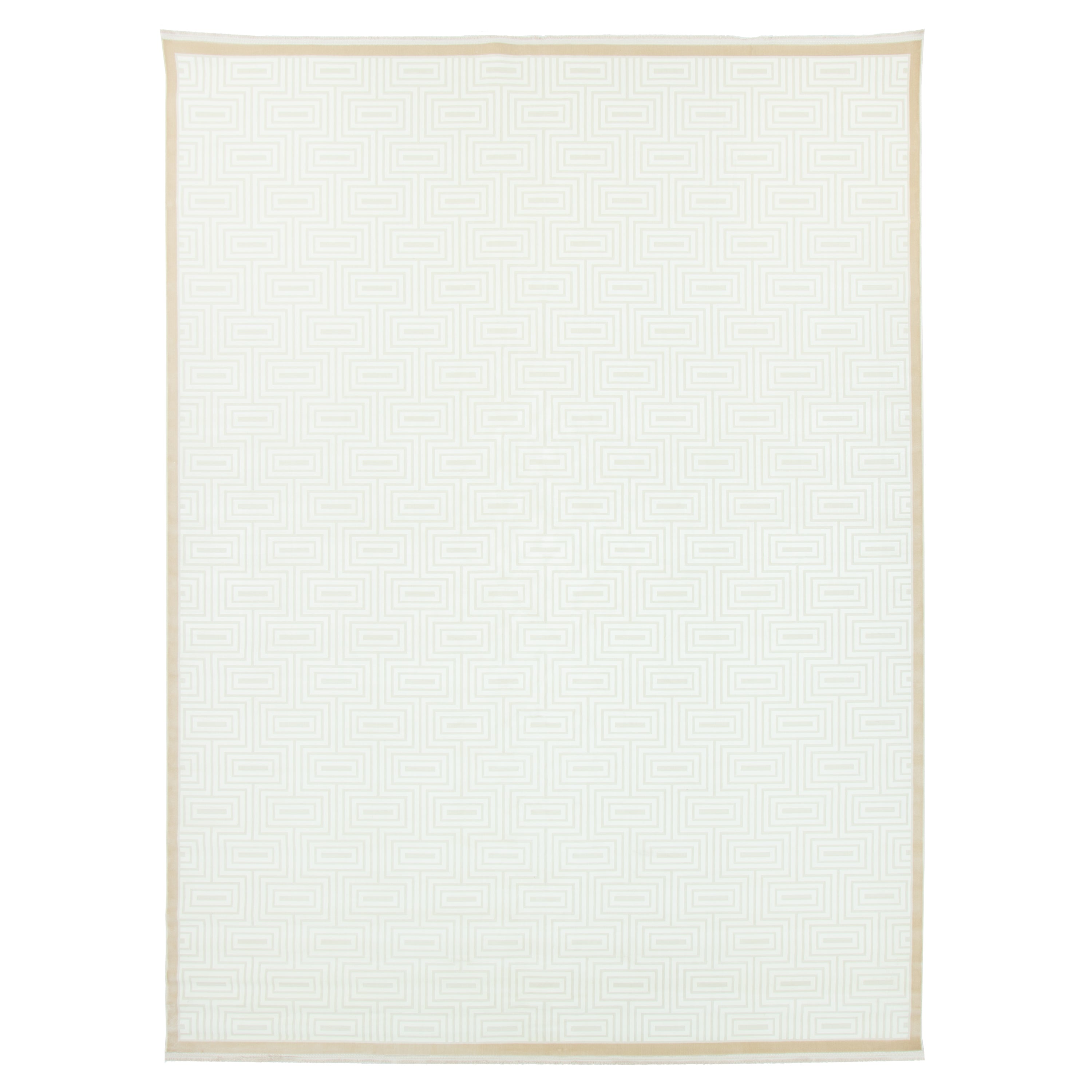 Machine-made Rug, Contemporary All-over, Acrylic & Modal, SPU 700340
