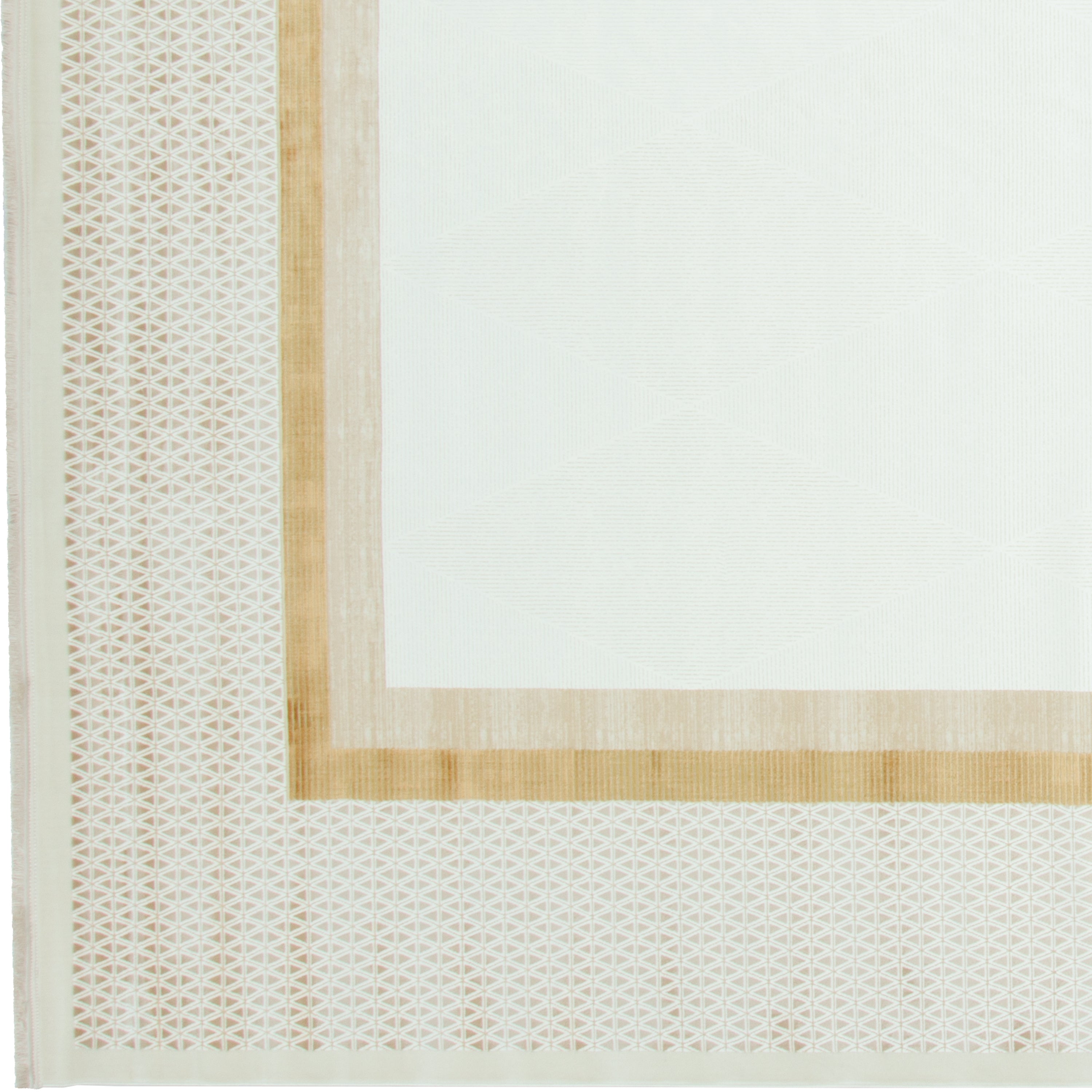 Machine-made Rug, Contemporary All-over, Acrylic & Modal, SPU 700343