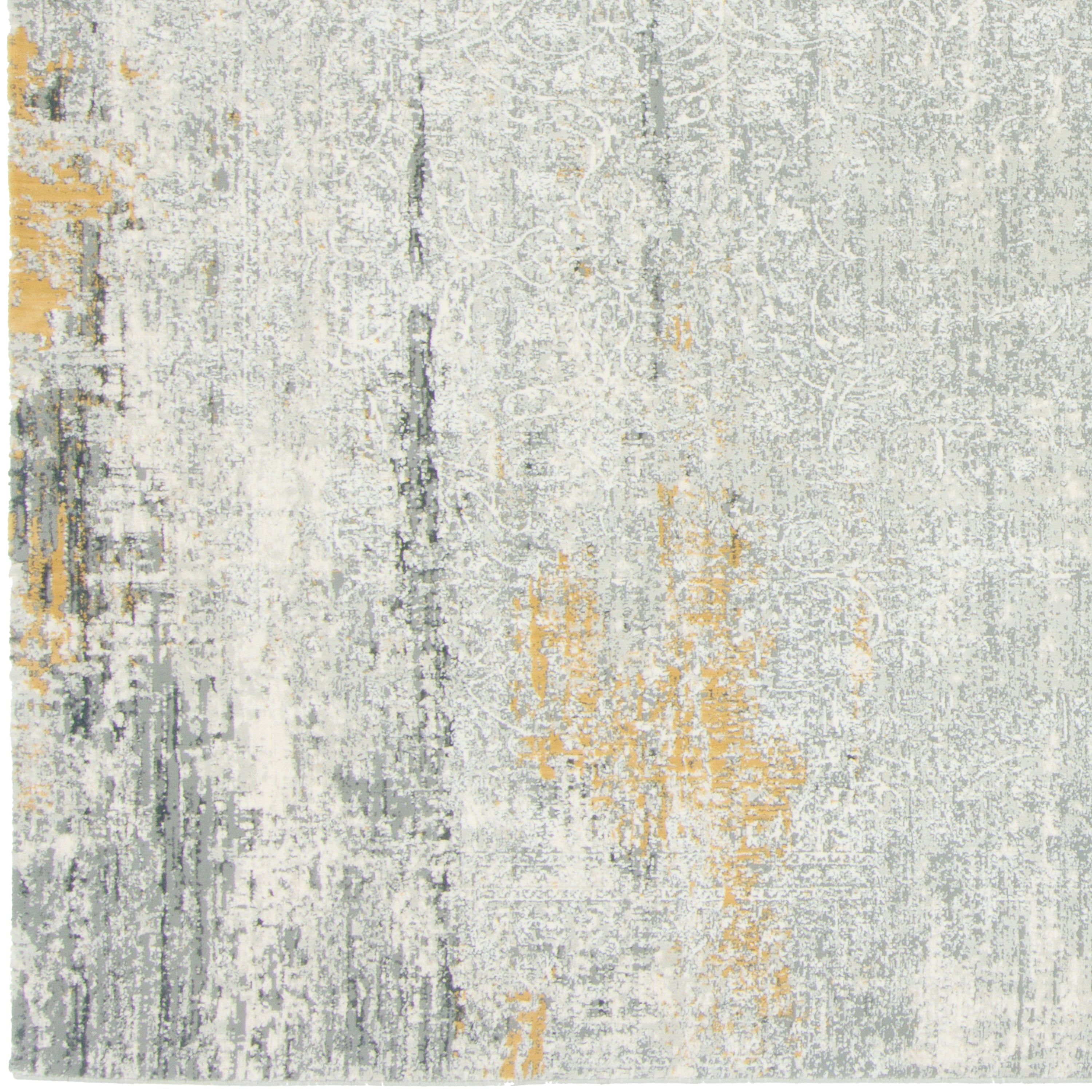 Machine-made Rug, Contemporary All-over, Acrylic & Modal, SPU 700359