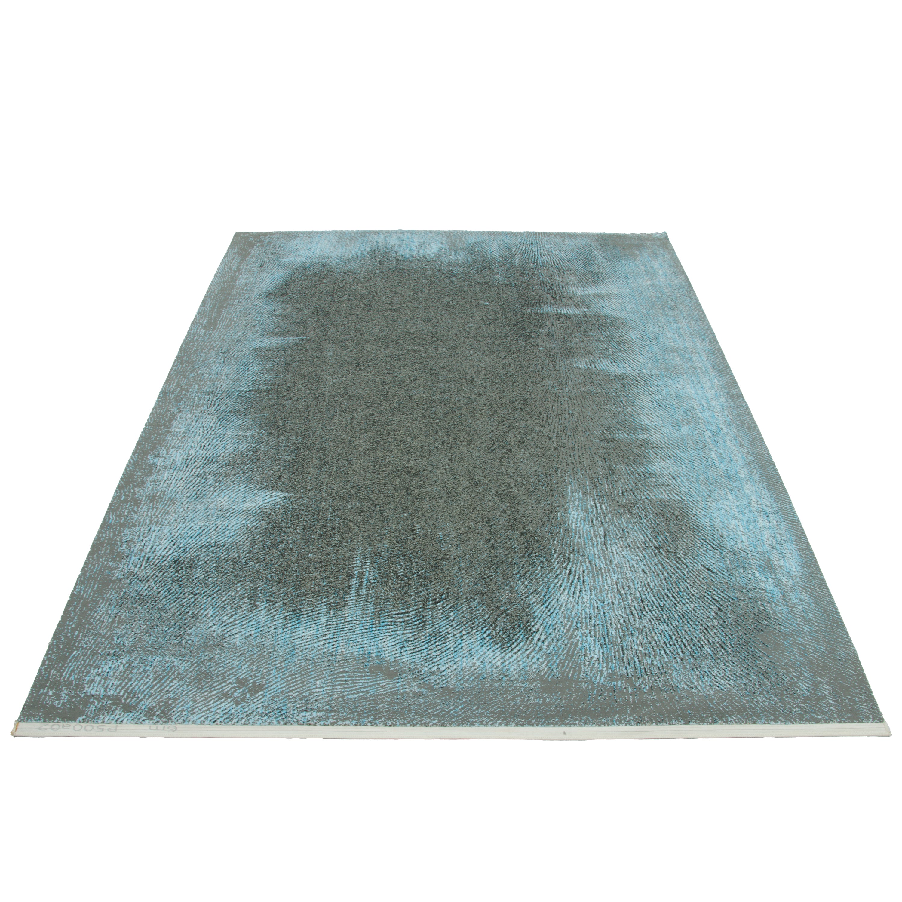 Machine-made Rug, Contemporary All-over, Acrylic & Modal, SPU 700361