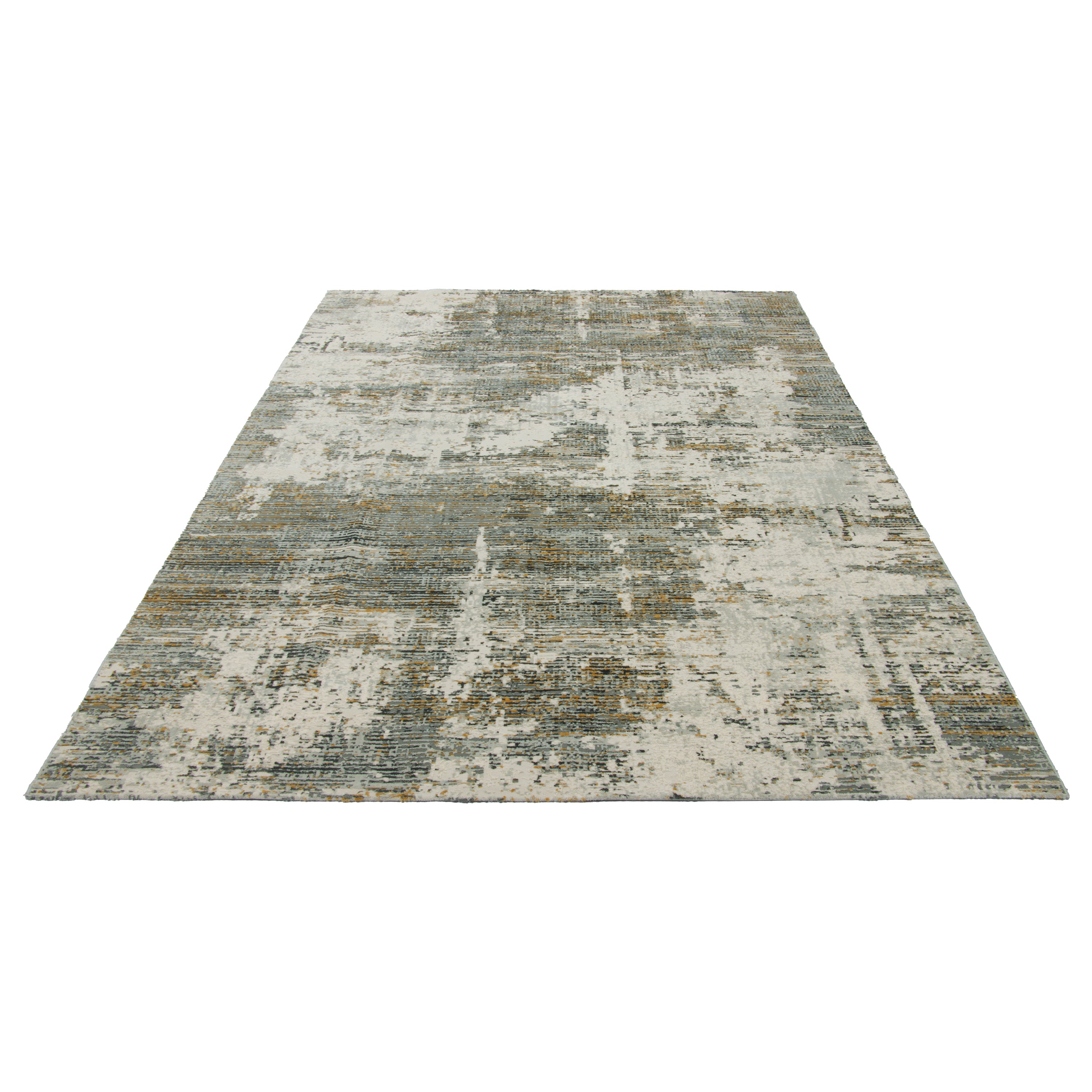 Machine-made Rug, Contemporary All-over, Acrylic & Modal, SPU 700362