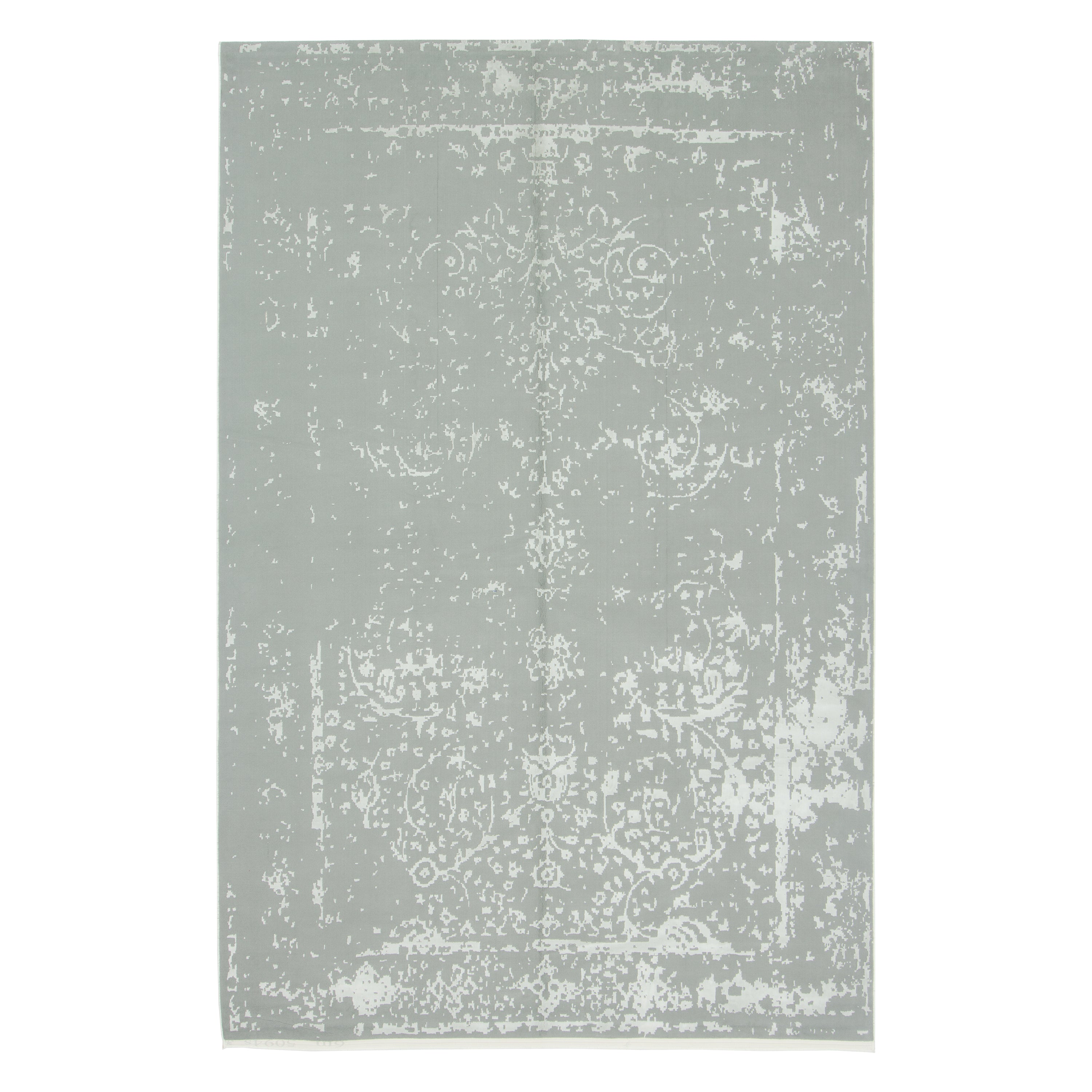 Machine-made Rug, Contemporary All-over, Acrylic & Modal, SPU 700364