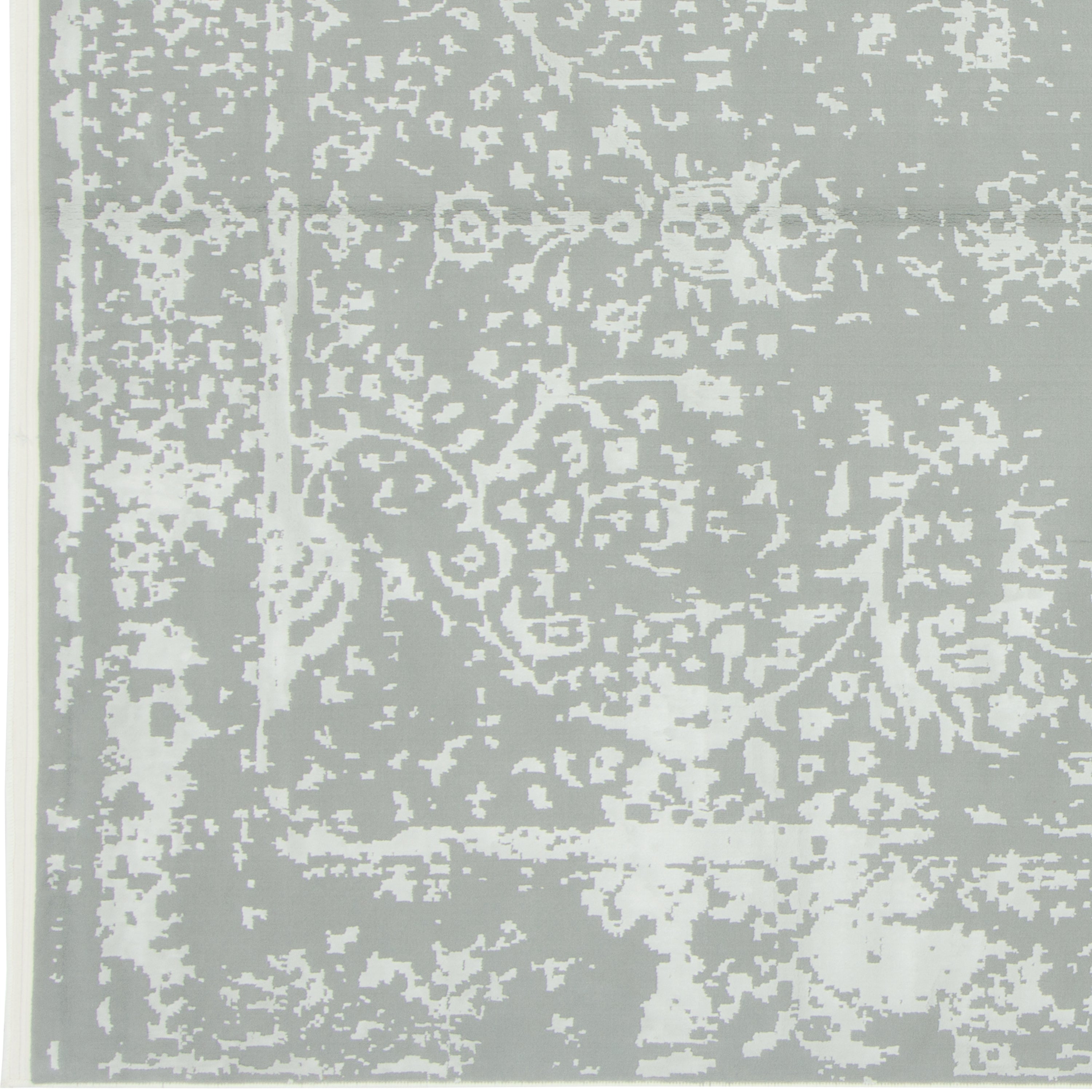 Machine-made Rug, Contemporary All-over, Acrylic & Modal, SPU 700364