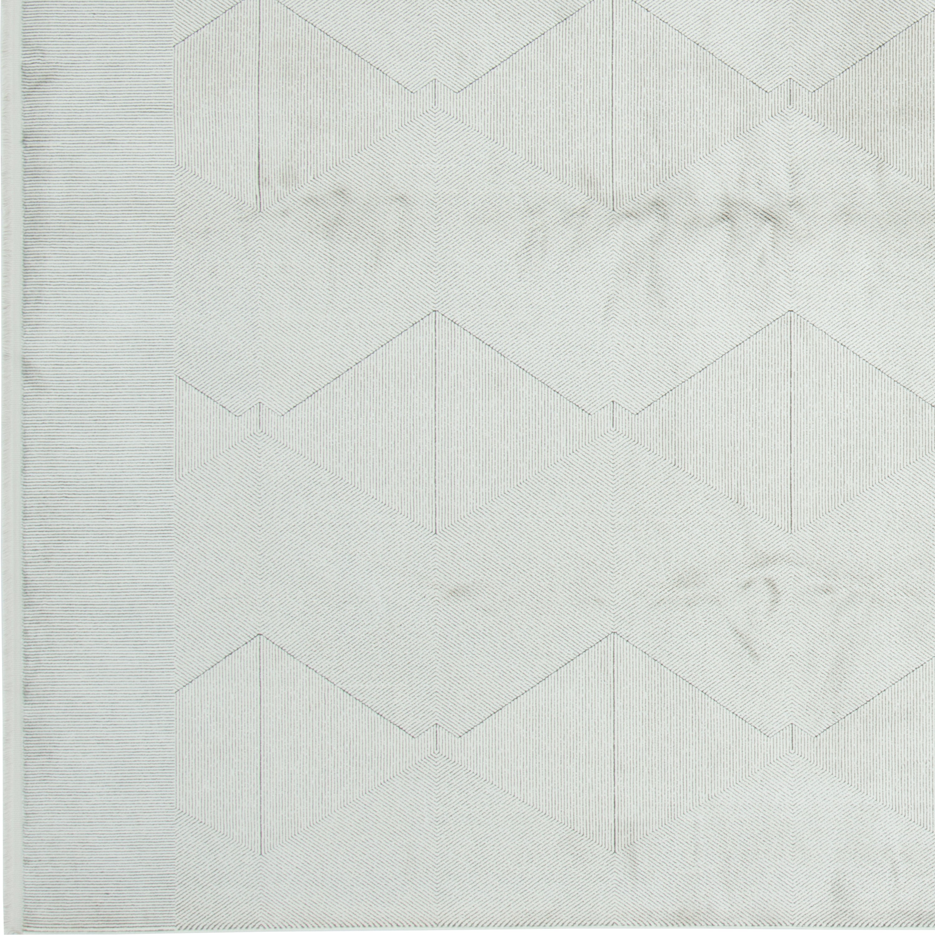 Machine-made Rug, Contemporary All-over, Acrylic & Modal, SPU 700367