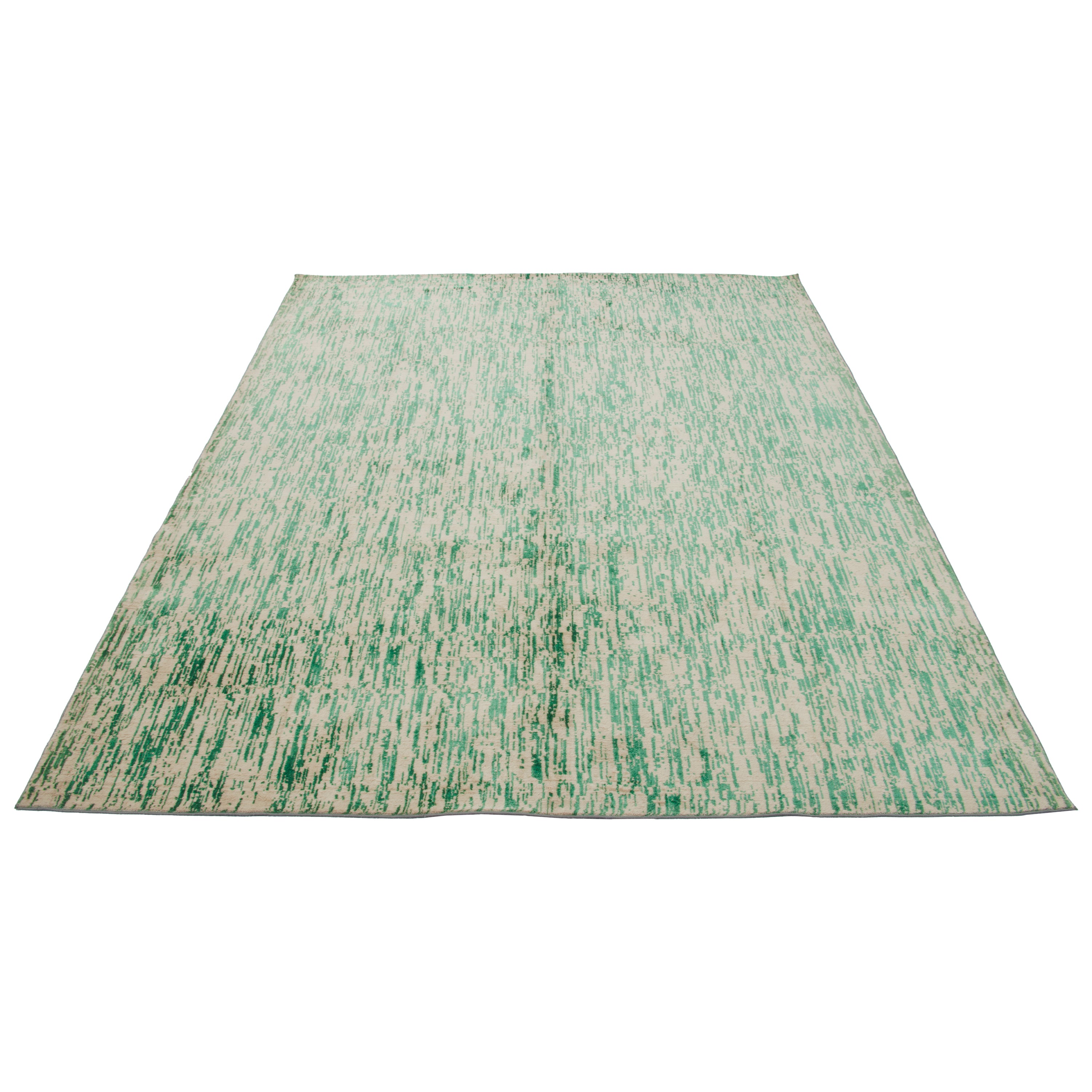 Machine-made Rug, Contemporary All-over, Acrylic & Modal, SPU 700371