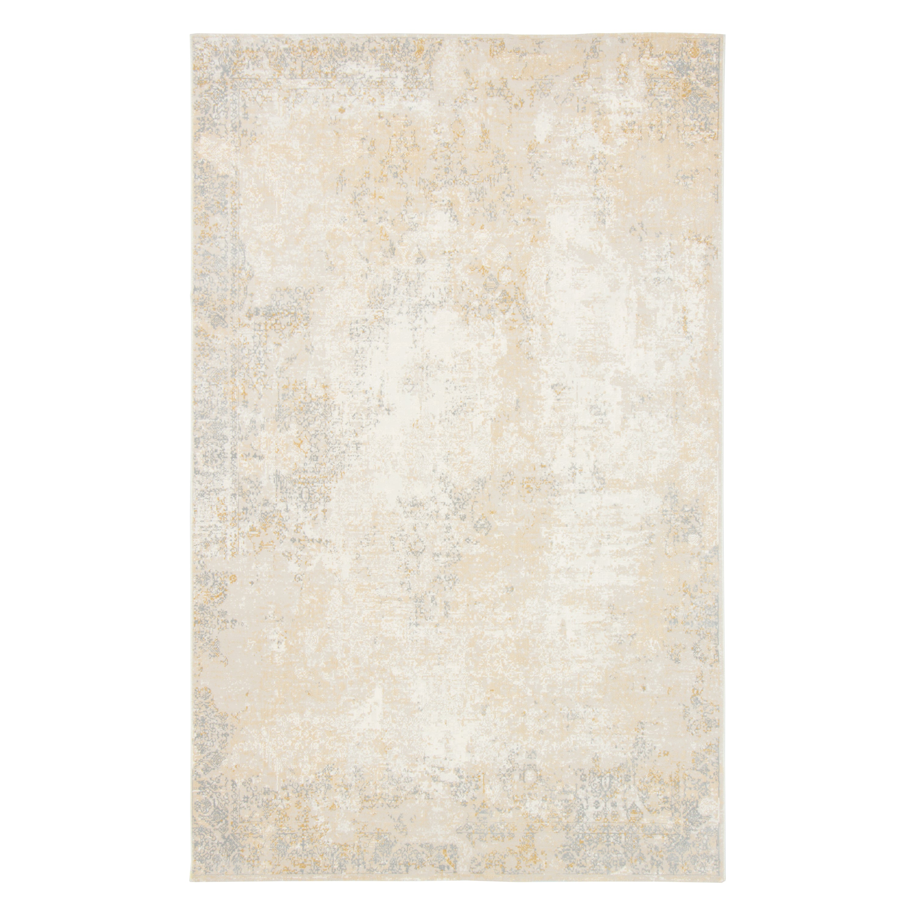 Machine-made Rug, Contemporary All-over, Acrylic & Modal, SPU 700372