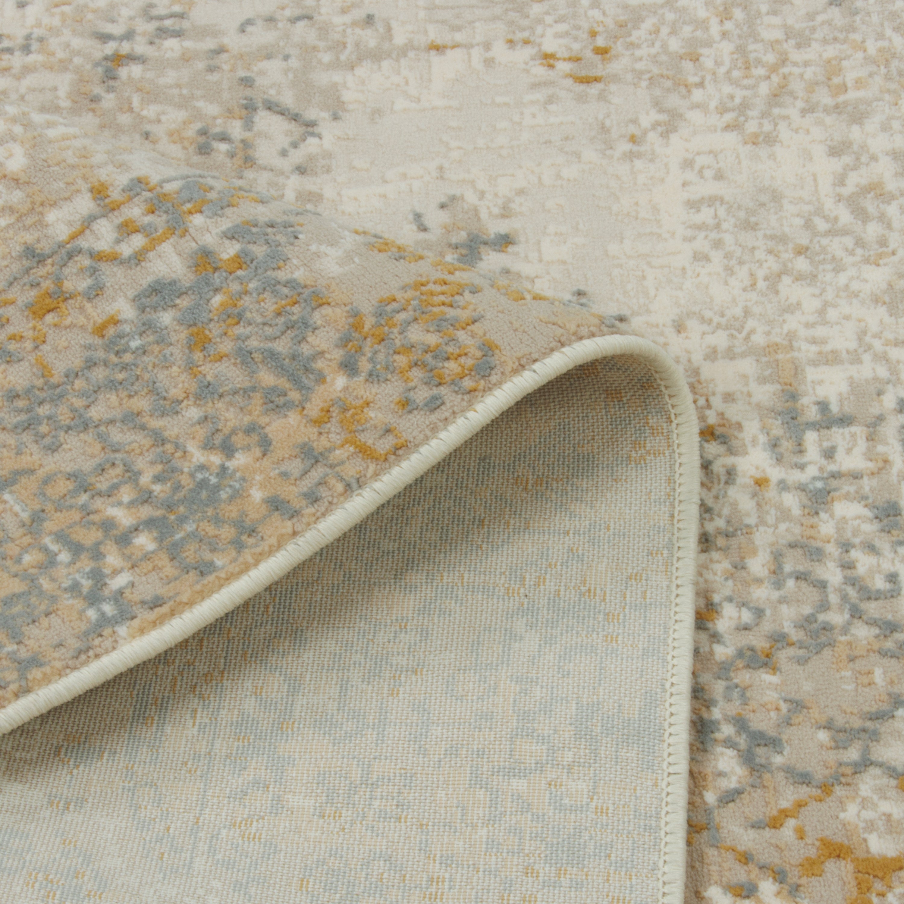 Machine-made Rug, Contemporary All-over, Acrylic & Modal, SPU 700372