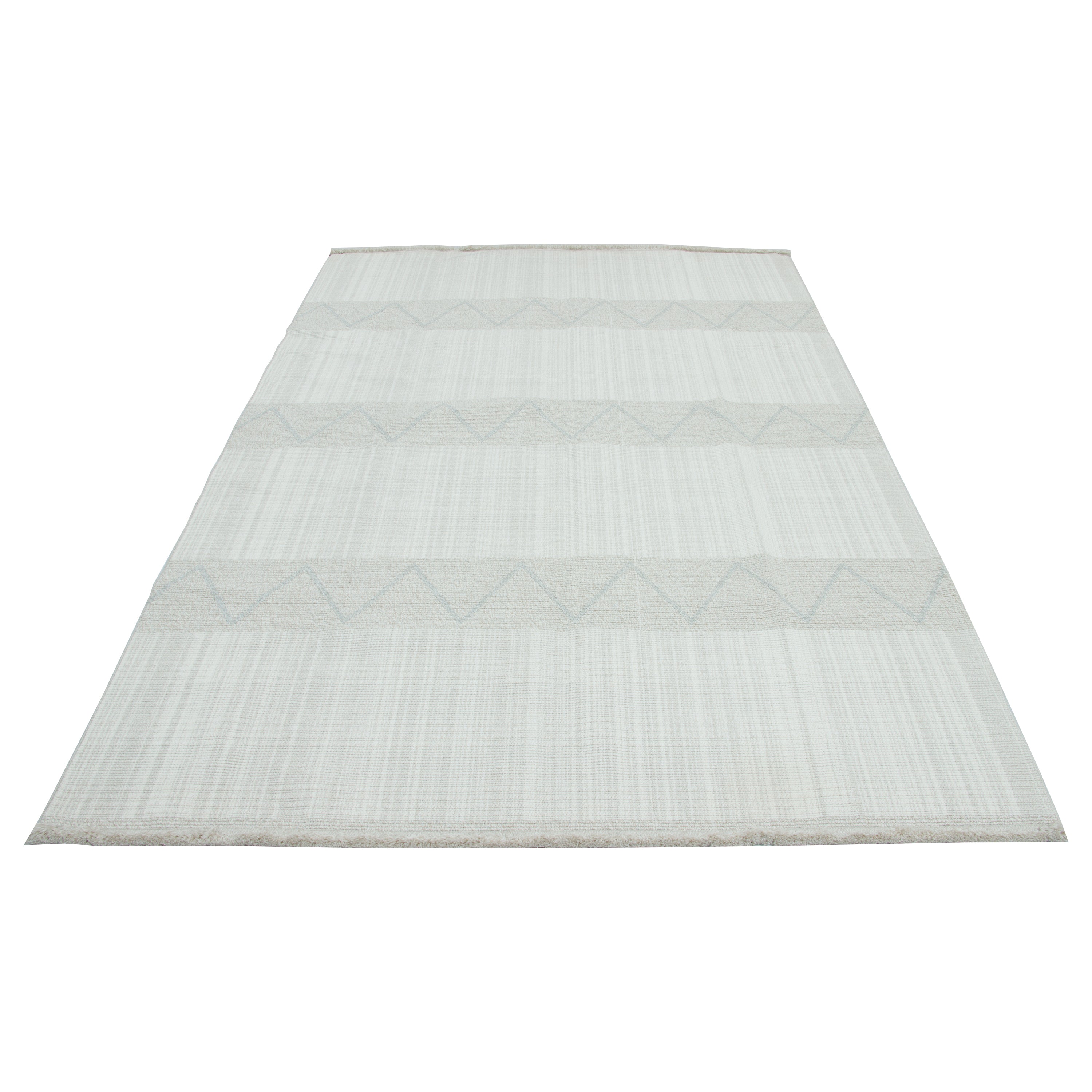 Machine-made Rug, Contemporary All-over, Acrylic & Modal, SPU 700374
