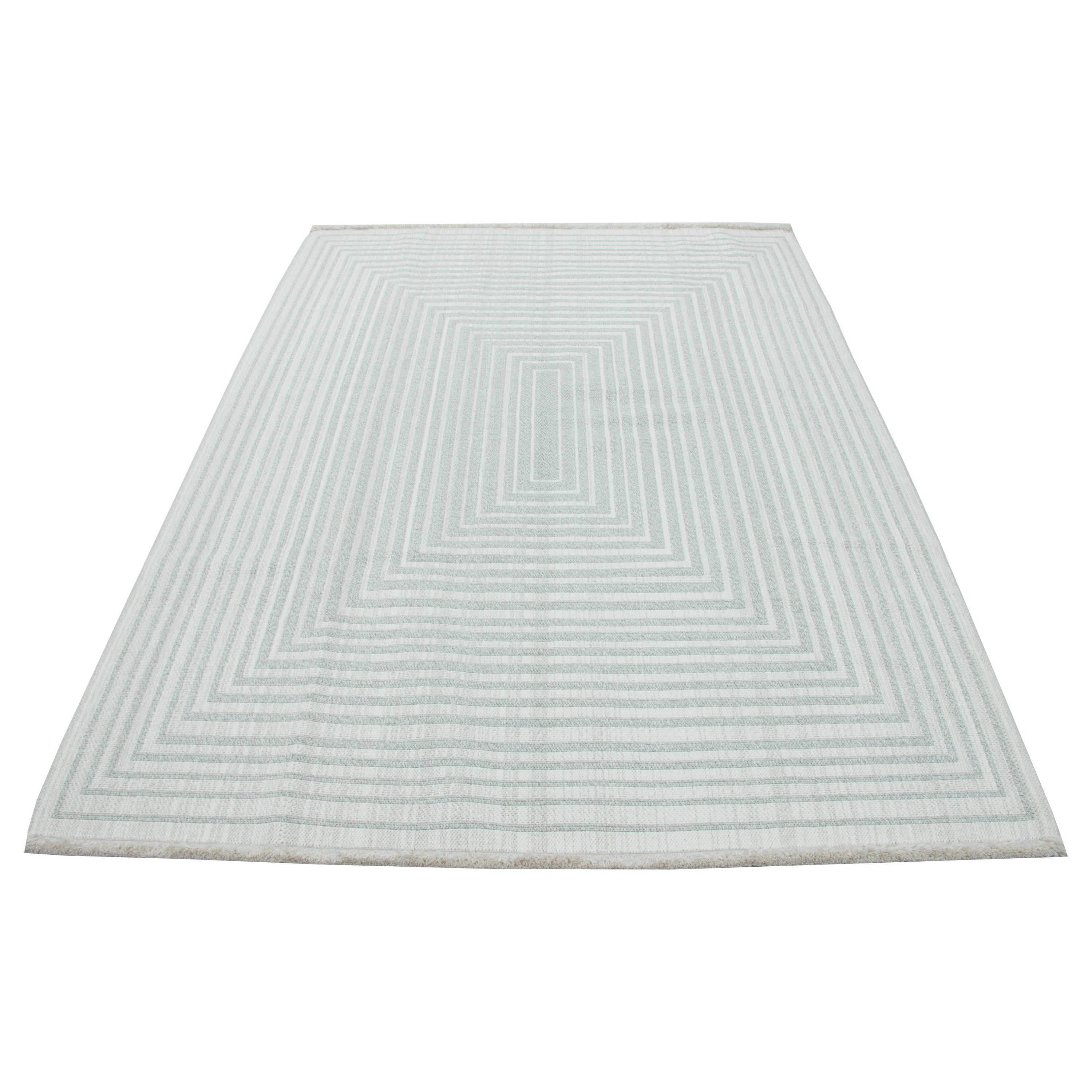 Machine-made Rug, Contemporary All-over, Acrylic & Modal, SPU 700375