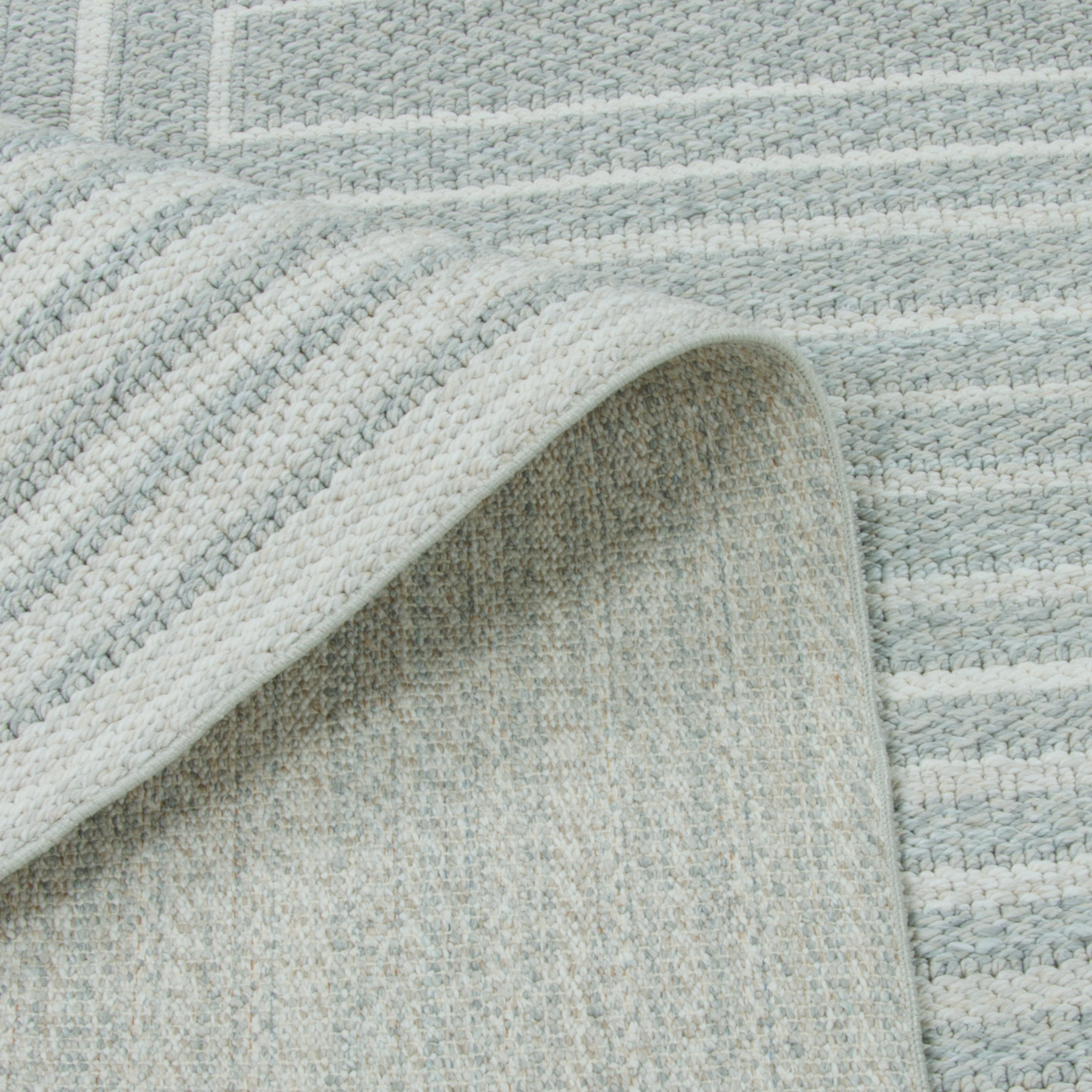 Machine-made Rug, Contemporary All-over, Acrylic & Modal, SPU 700375