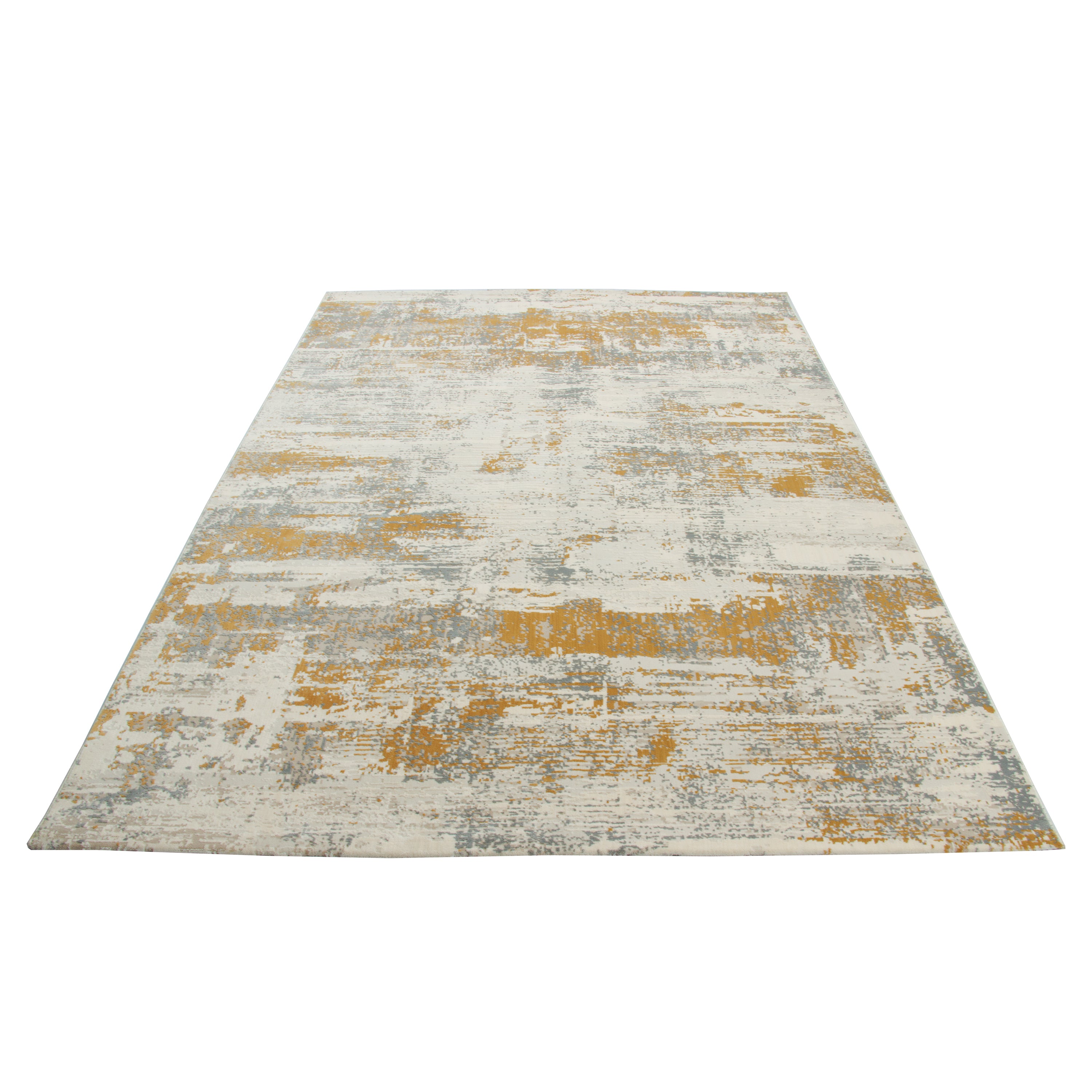 Machine-made Rug, Contemporary All-over, Acrylic & Modal, SPU 700376