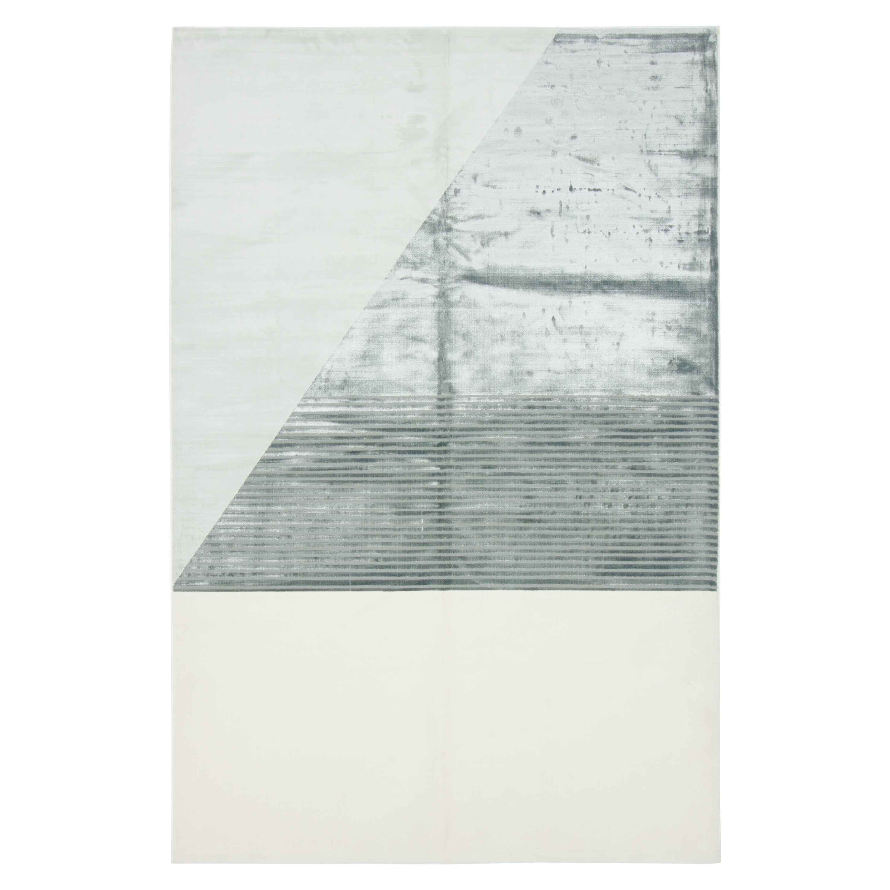 Machine-made Rug, Contemporary All-over, Acrylic & Modal, SPU 700378