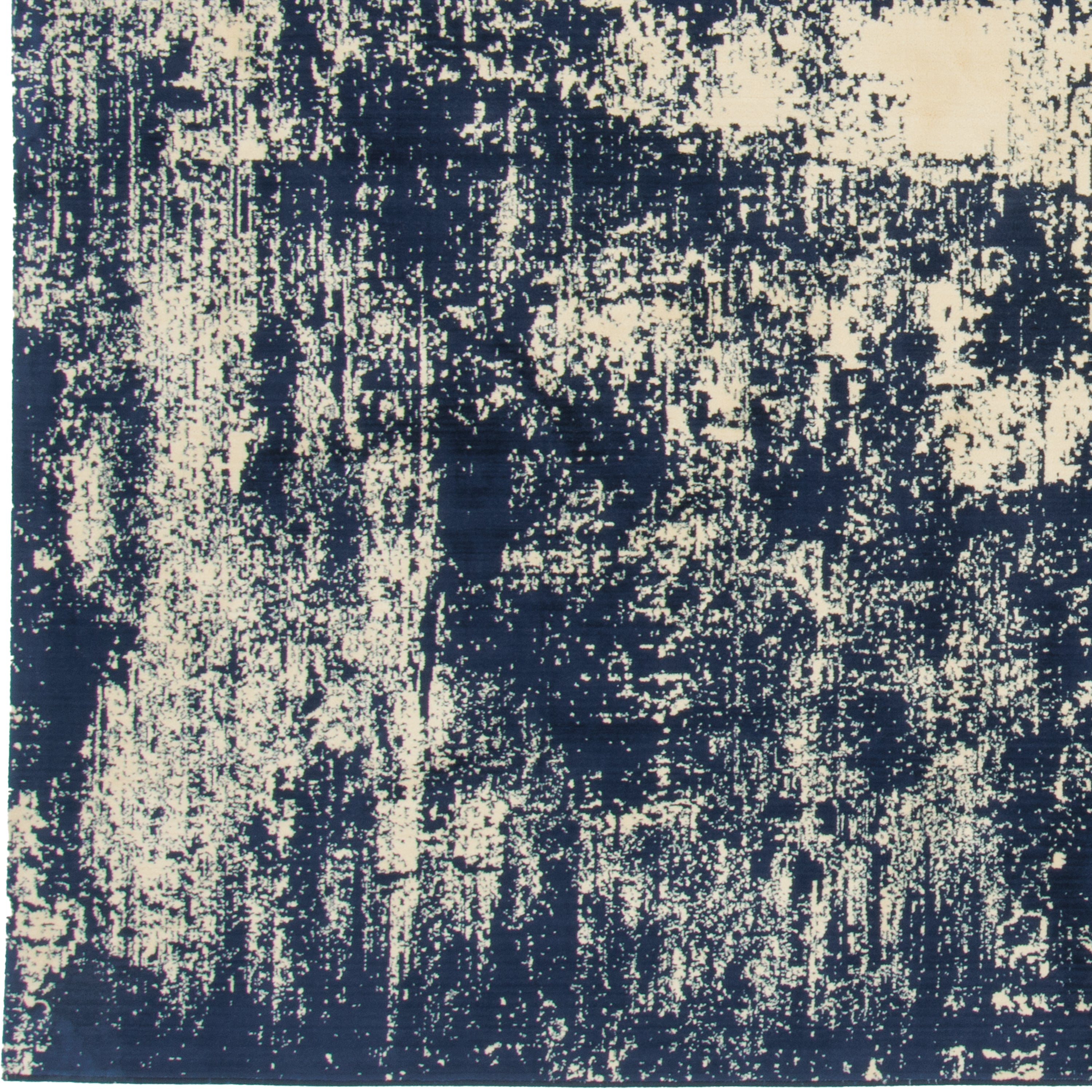 Machine-made Rug, Contemporary All-over, Acrylic & Modal, SPU 700379