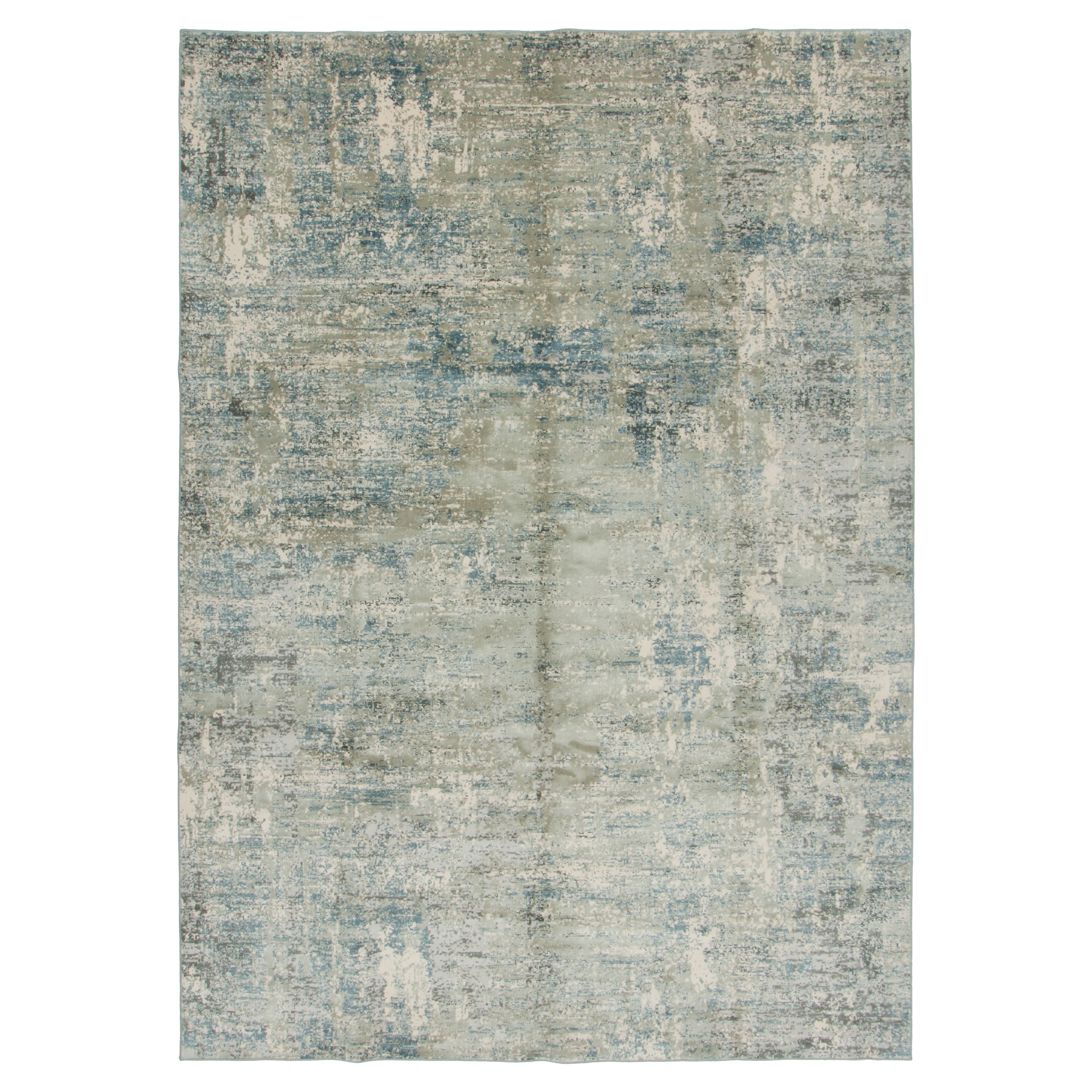 Machine-made Rug, Acrylic & Modal, SPU 700434