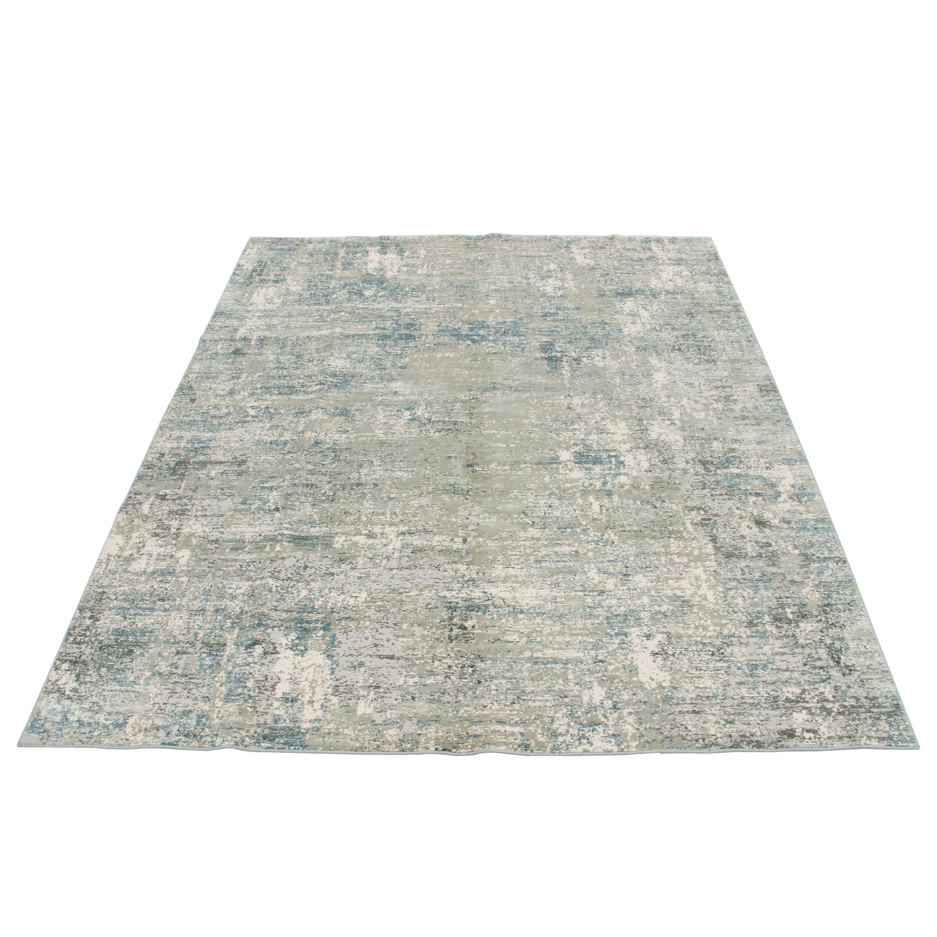 Machine-made Rug, Acrylic & Modal, SPU 700434