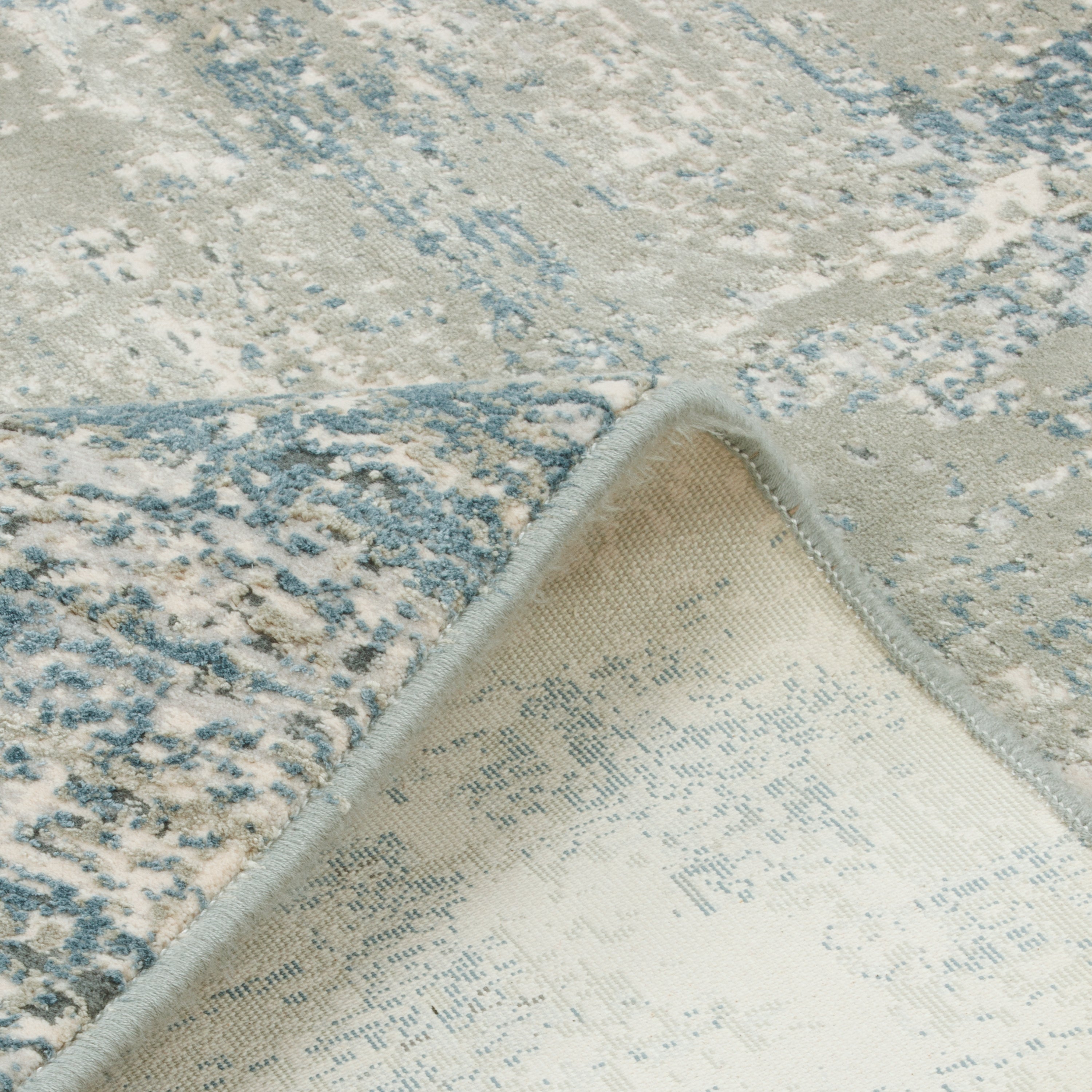 Machine-made Rug, Acrylic & Modal, SPU 700434