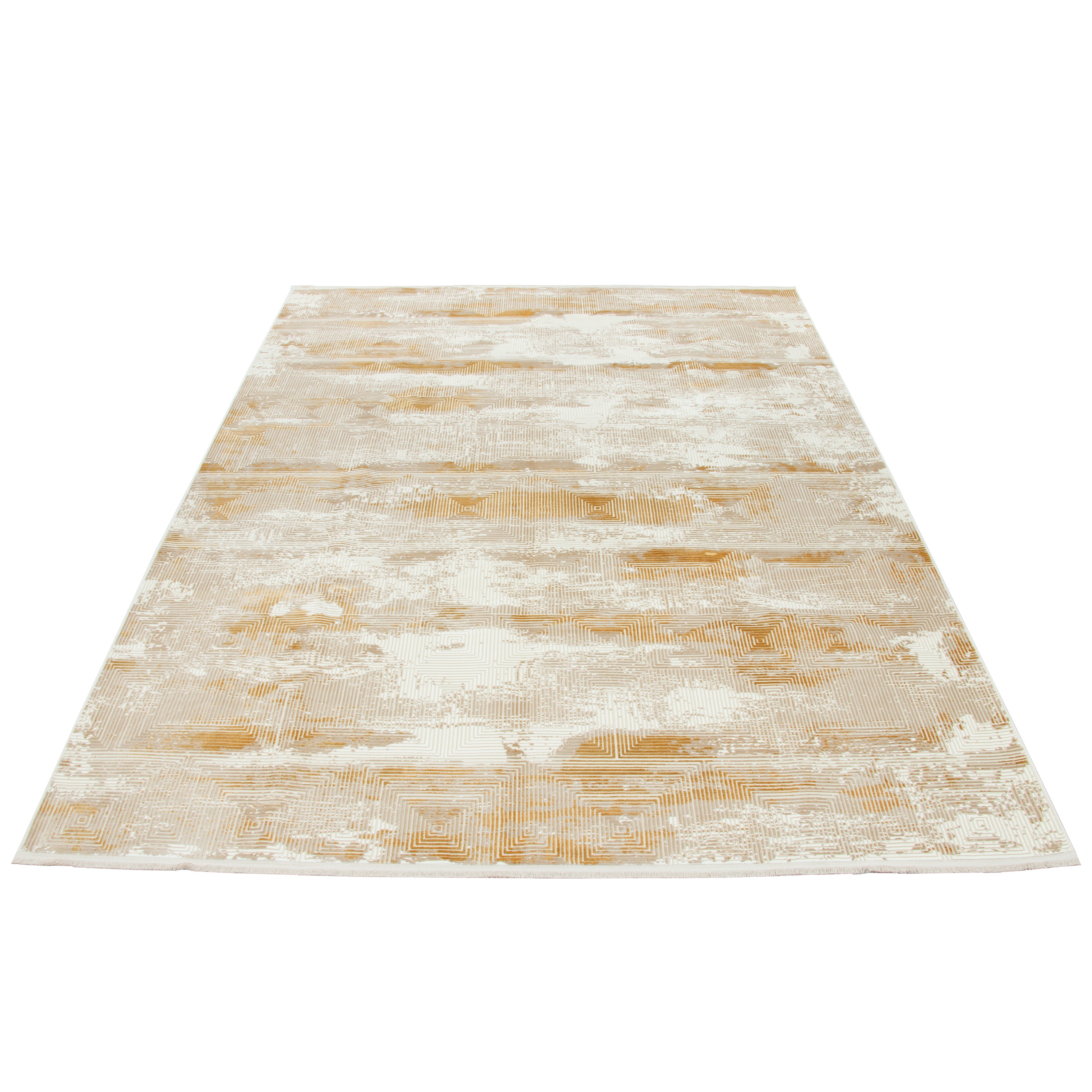 Machine-made Rug, Contemporary All-over, Acrylic & Modal, SPU 700435