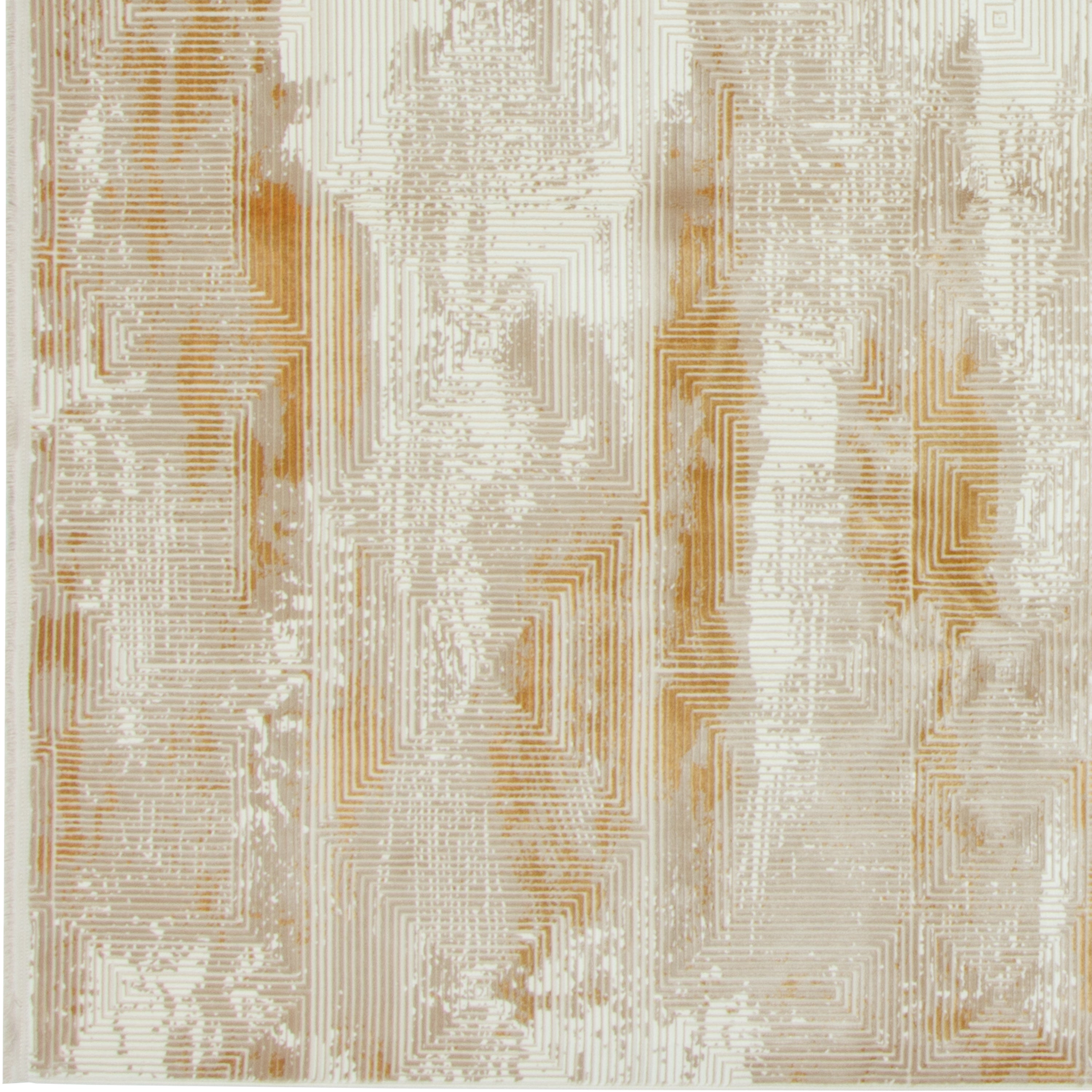 Machine-made Rug, Contemporary All-over, Acrylic & Modal, SPU 700435