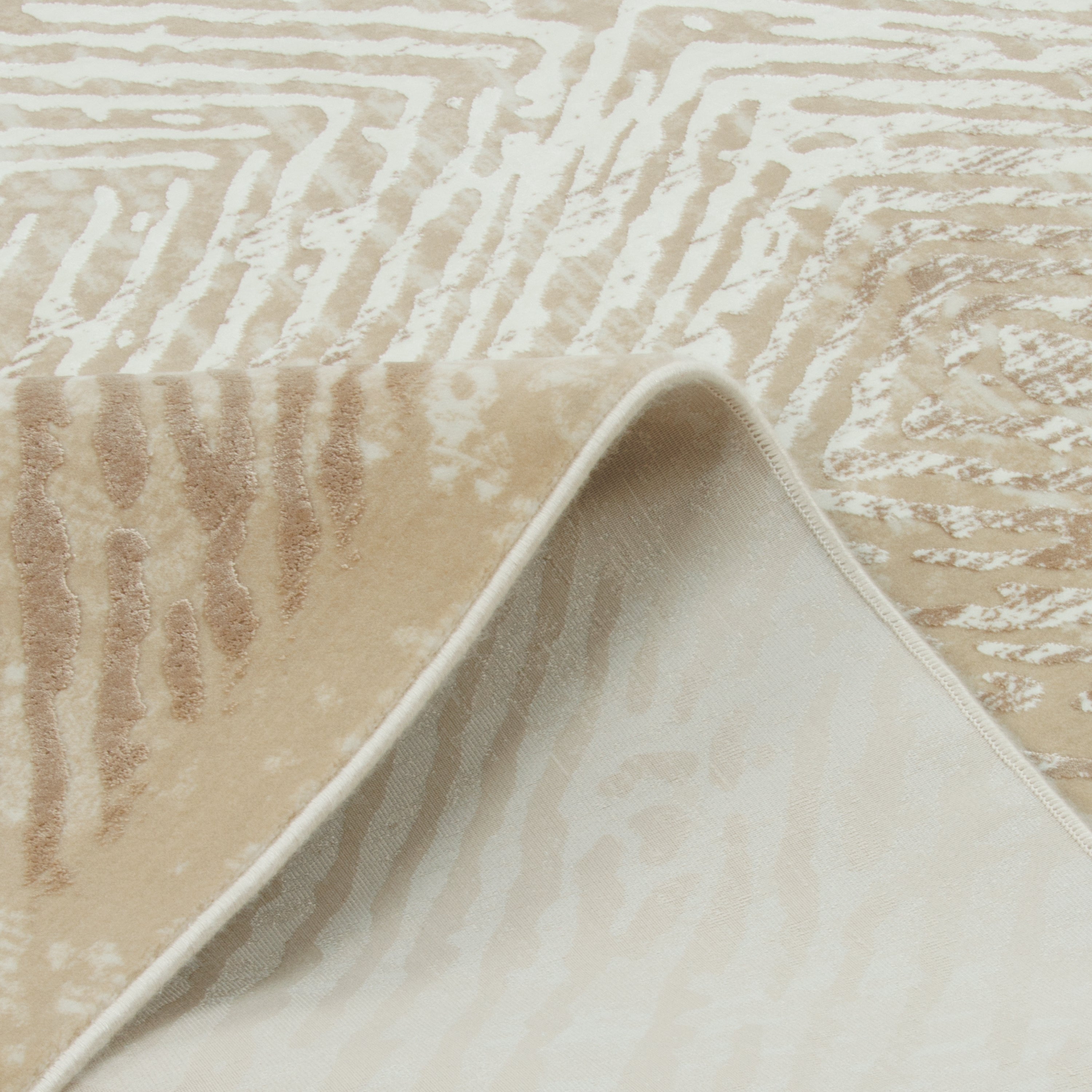 Machine-made Rug, Contemporary All-over, Acrylic, SPU 100463