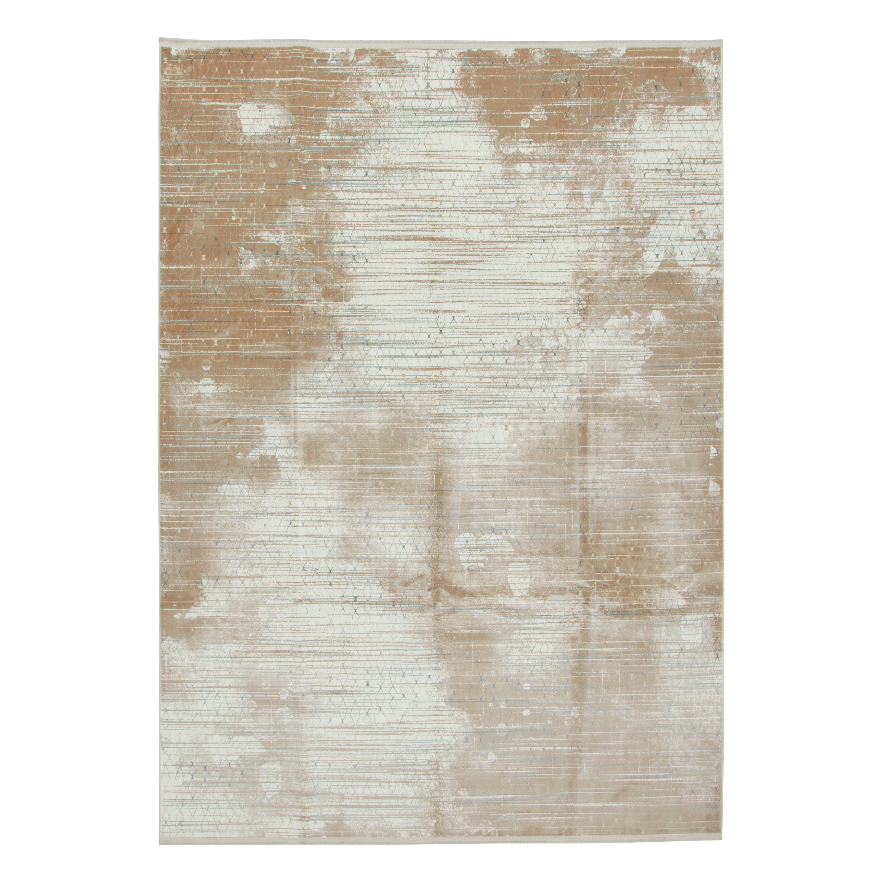 Machine-made Rug, Contemporary All-over, Acrylic & Modal, SPU 700437