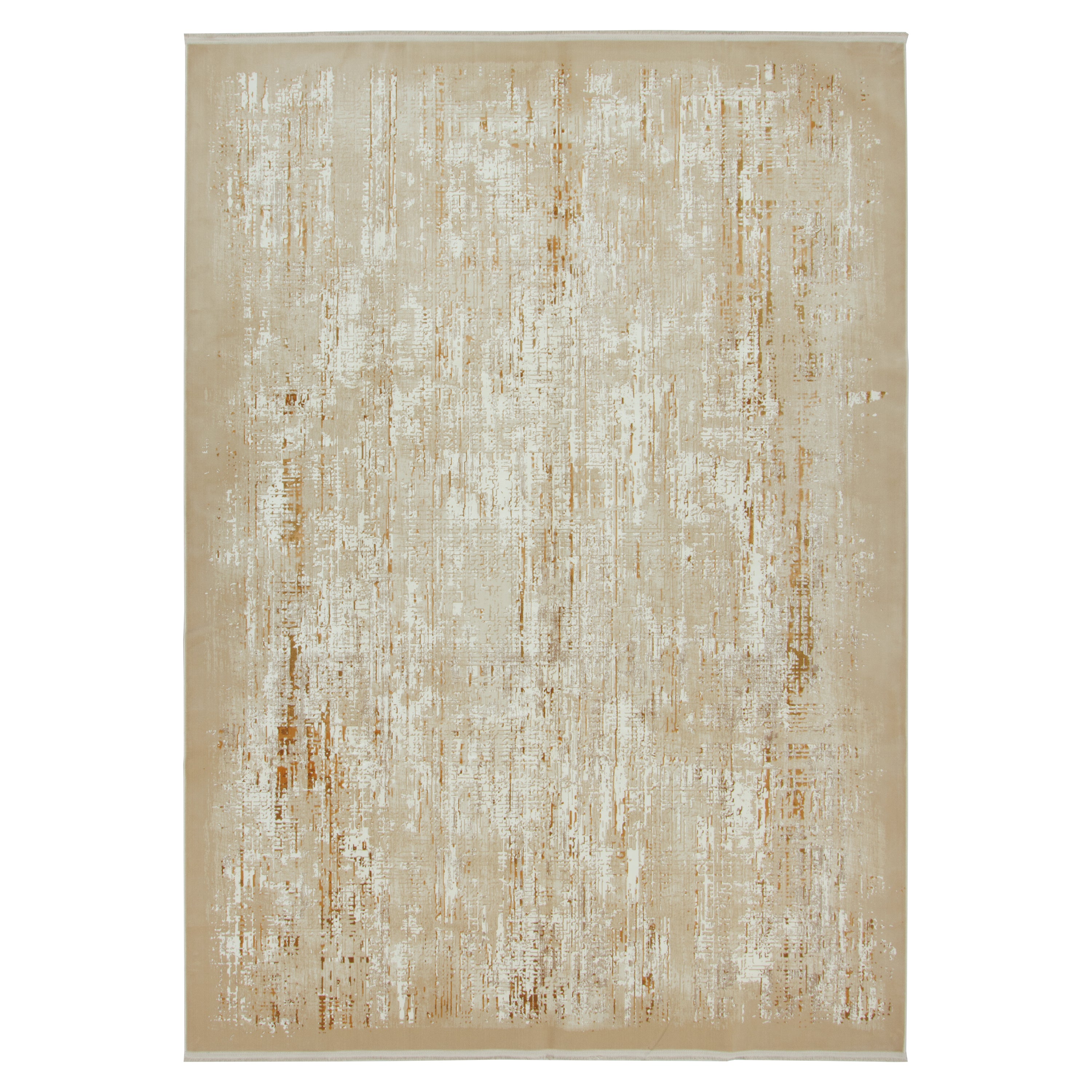 Machine-made Rug, Contemporary All-over, Acrylic & Modal, SPU 700438