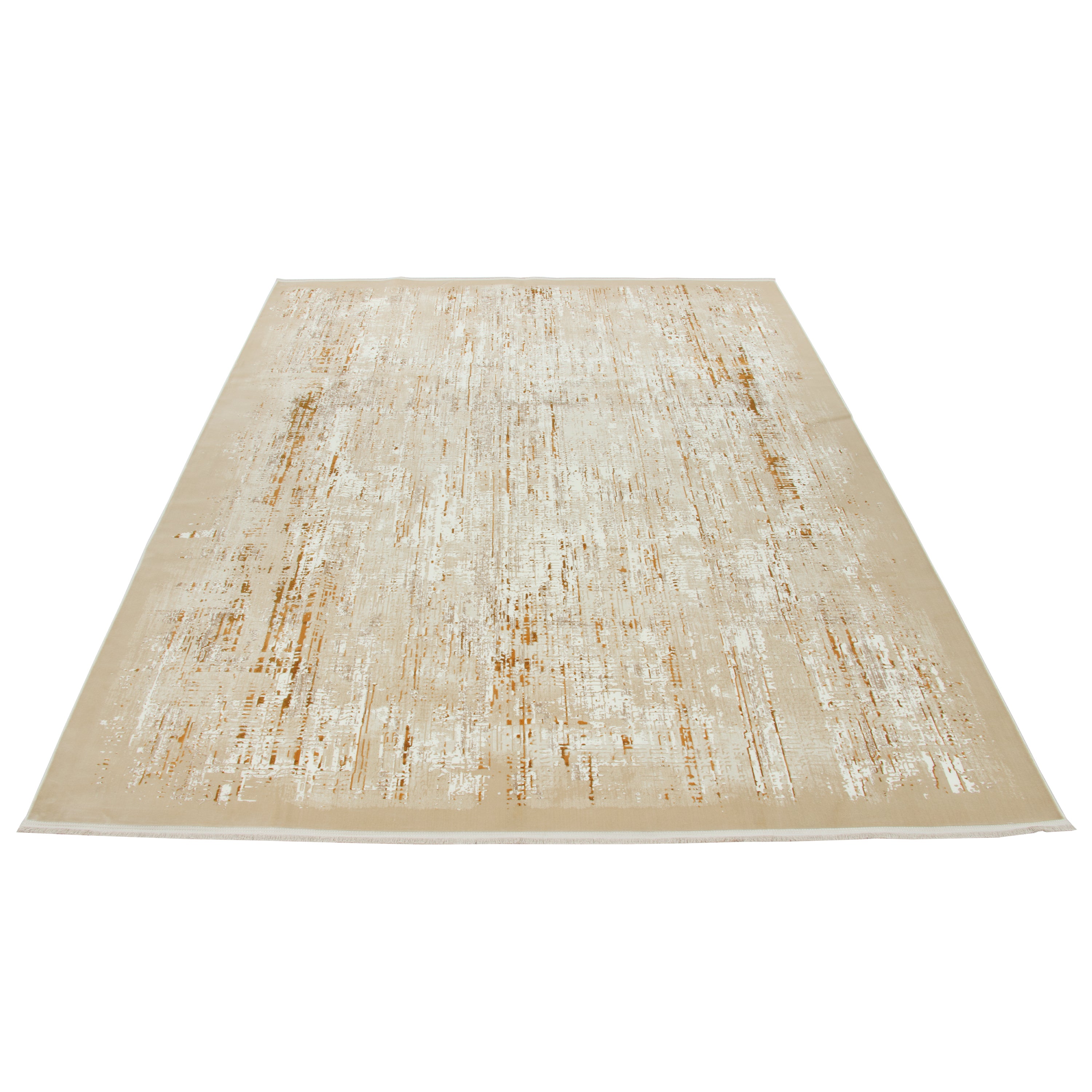 Machine-made Rug, Contemporary All-over, Acrylic & Modal, SPU 700438