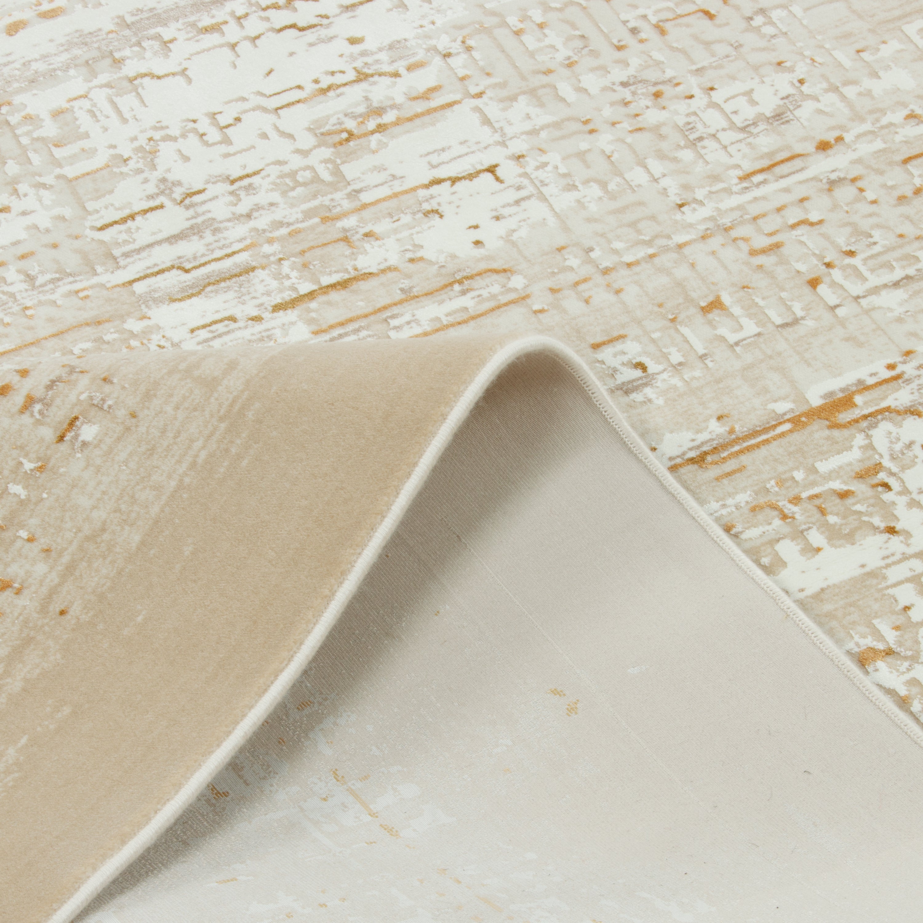 Machine-made Rug, Contemporary All-over, Acrylic & Modal, SPU 700438