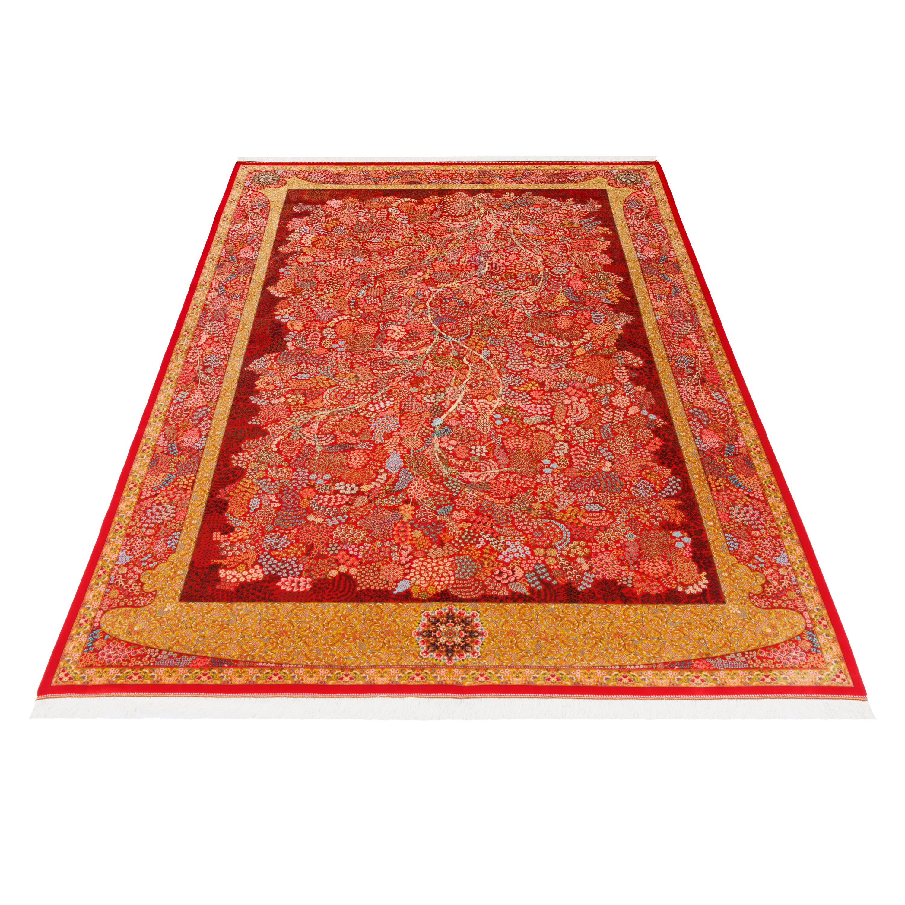 سجاد آلي، حرير الخيزران، SPU 800215