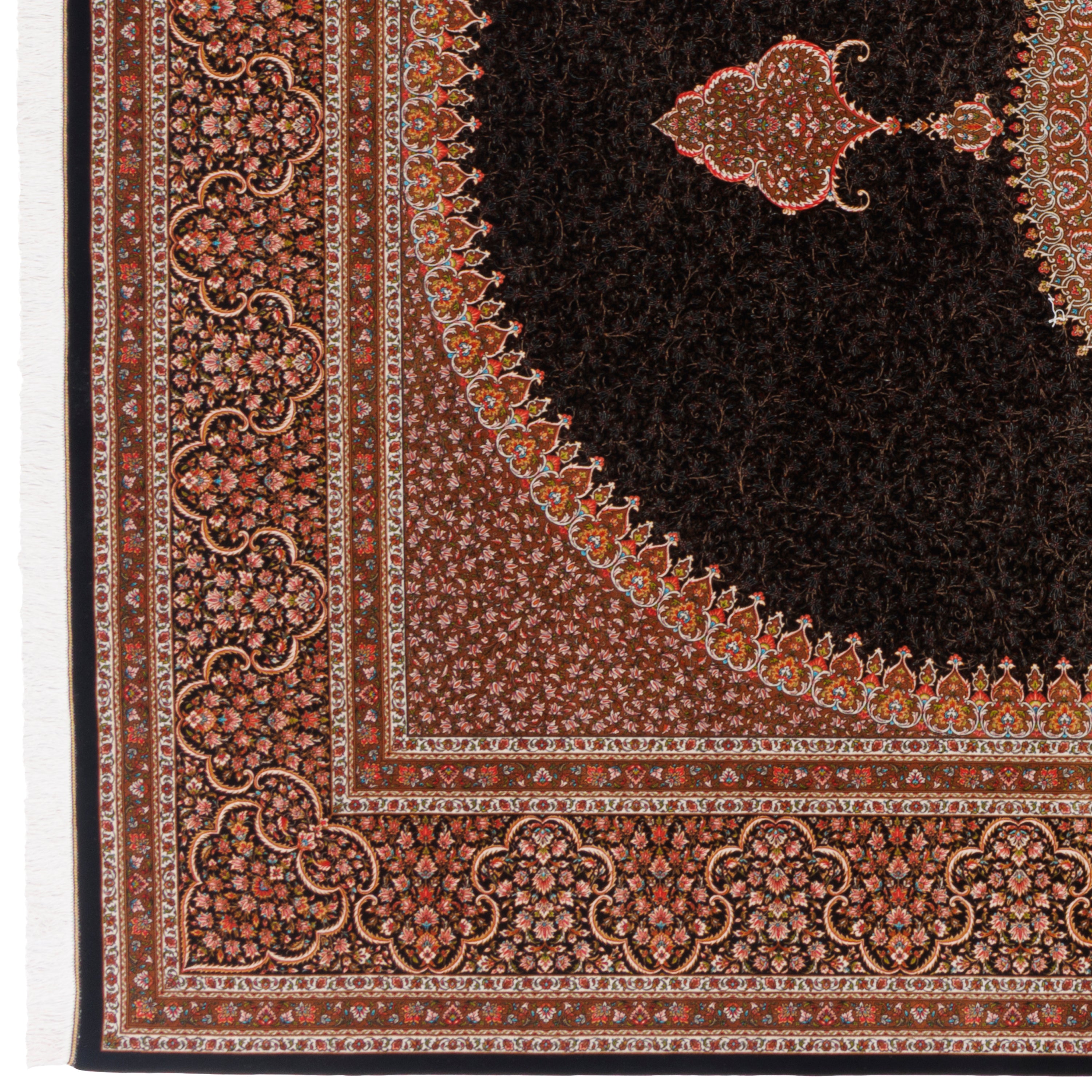 سجاد آلي الصنع، حرير الخيزران، SPU 800259