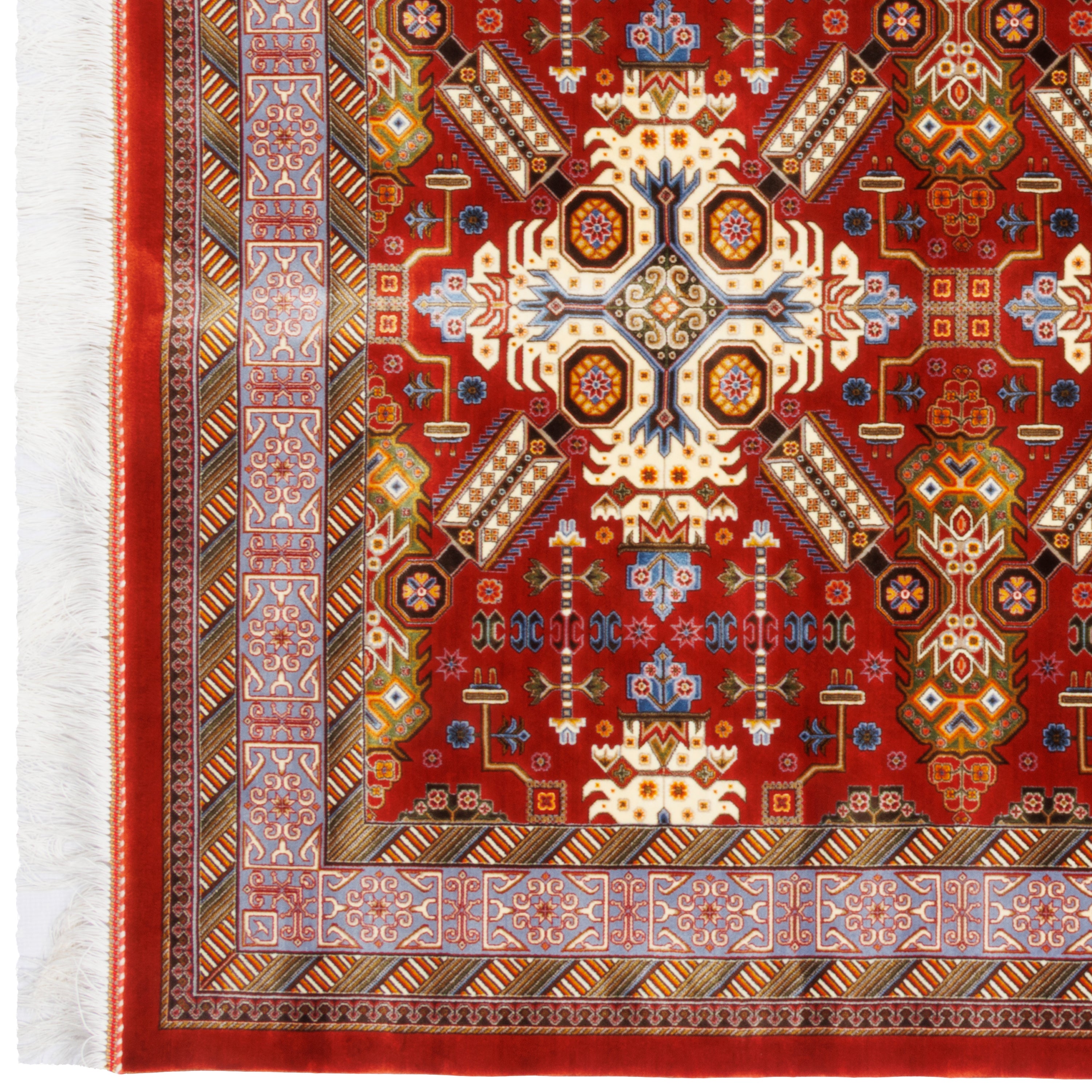 Machine-made Rug, Bamboo Silk, SPU 800273