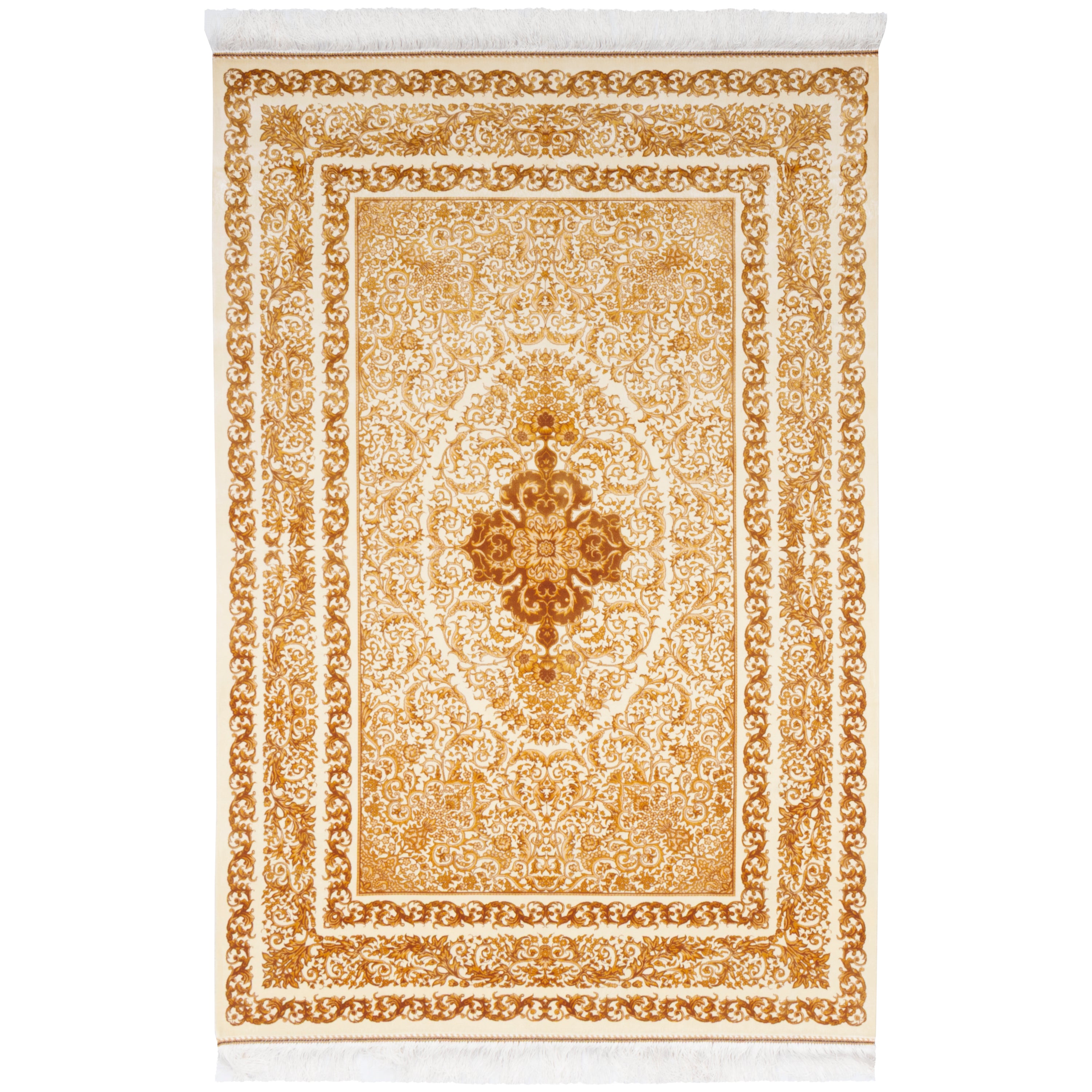 Machine-made Rug, Bamboo Silk, SPU 800275