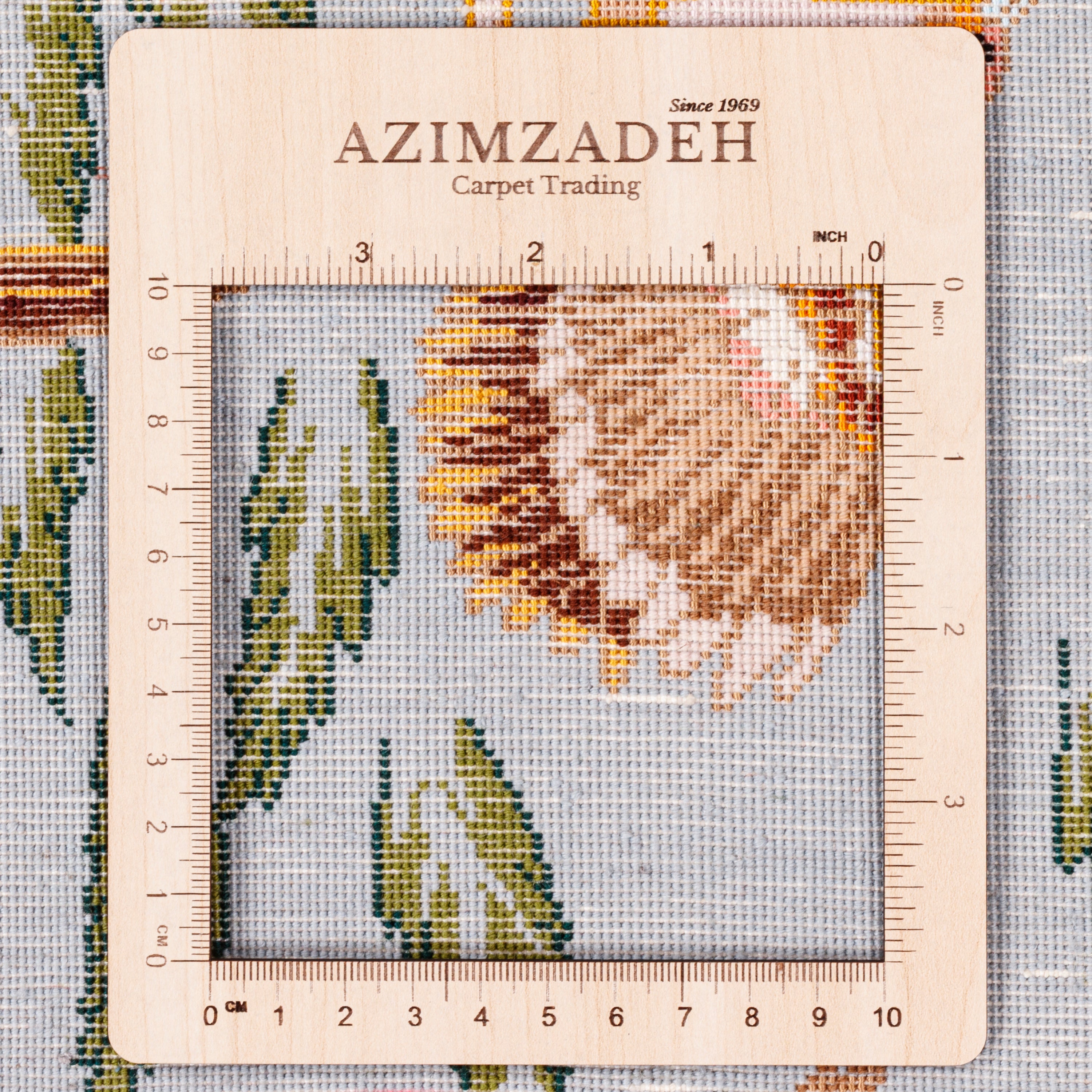 Tabriz Handmade Carpet — Mehrabi | Silk Pile / Silk Warp | 150 × 205 cm | SKU 10300046