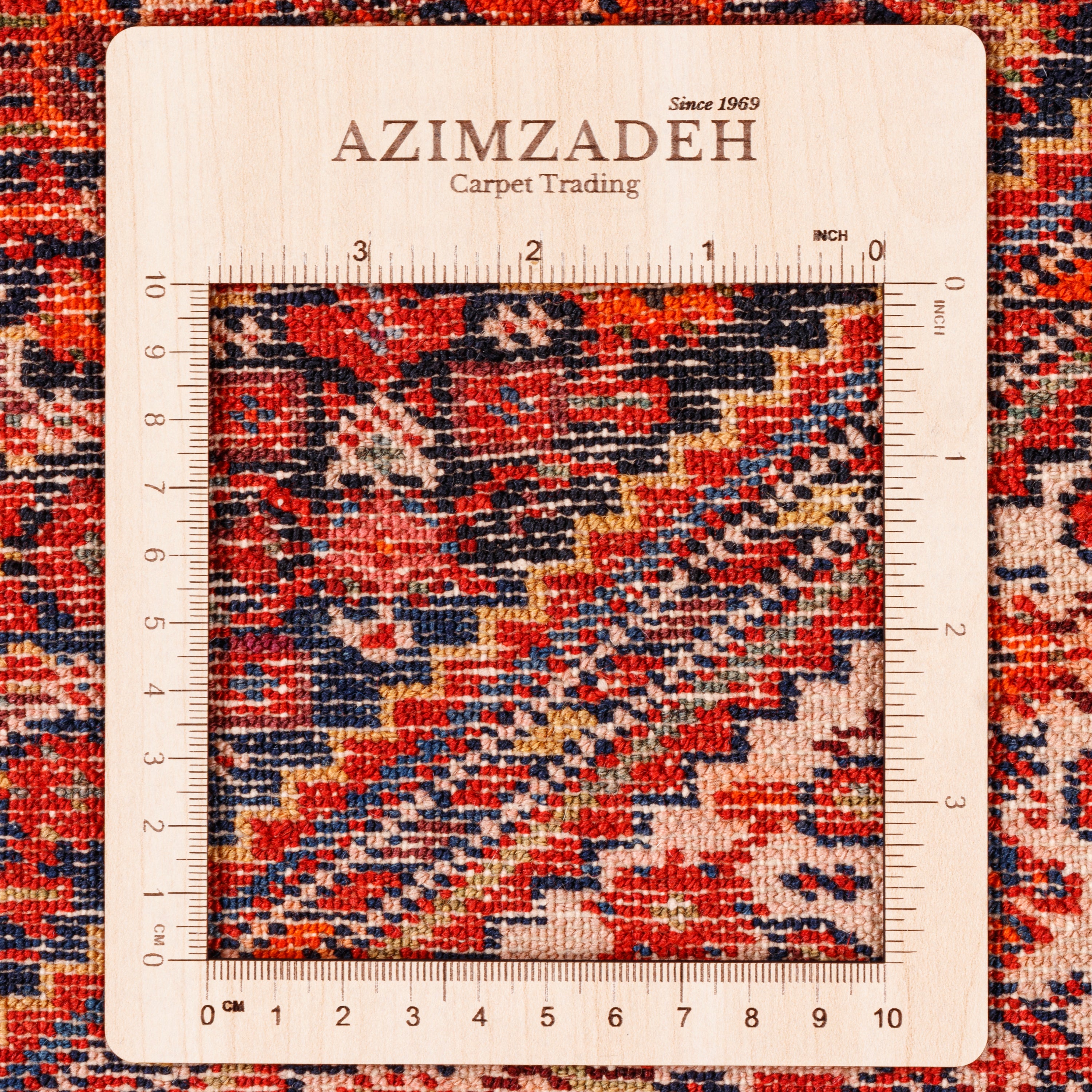 Malayer Handmade Carpet — Lachak Toranj | Wool / Cotton Warp | 130 × 190 cm | SKU 10200023