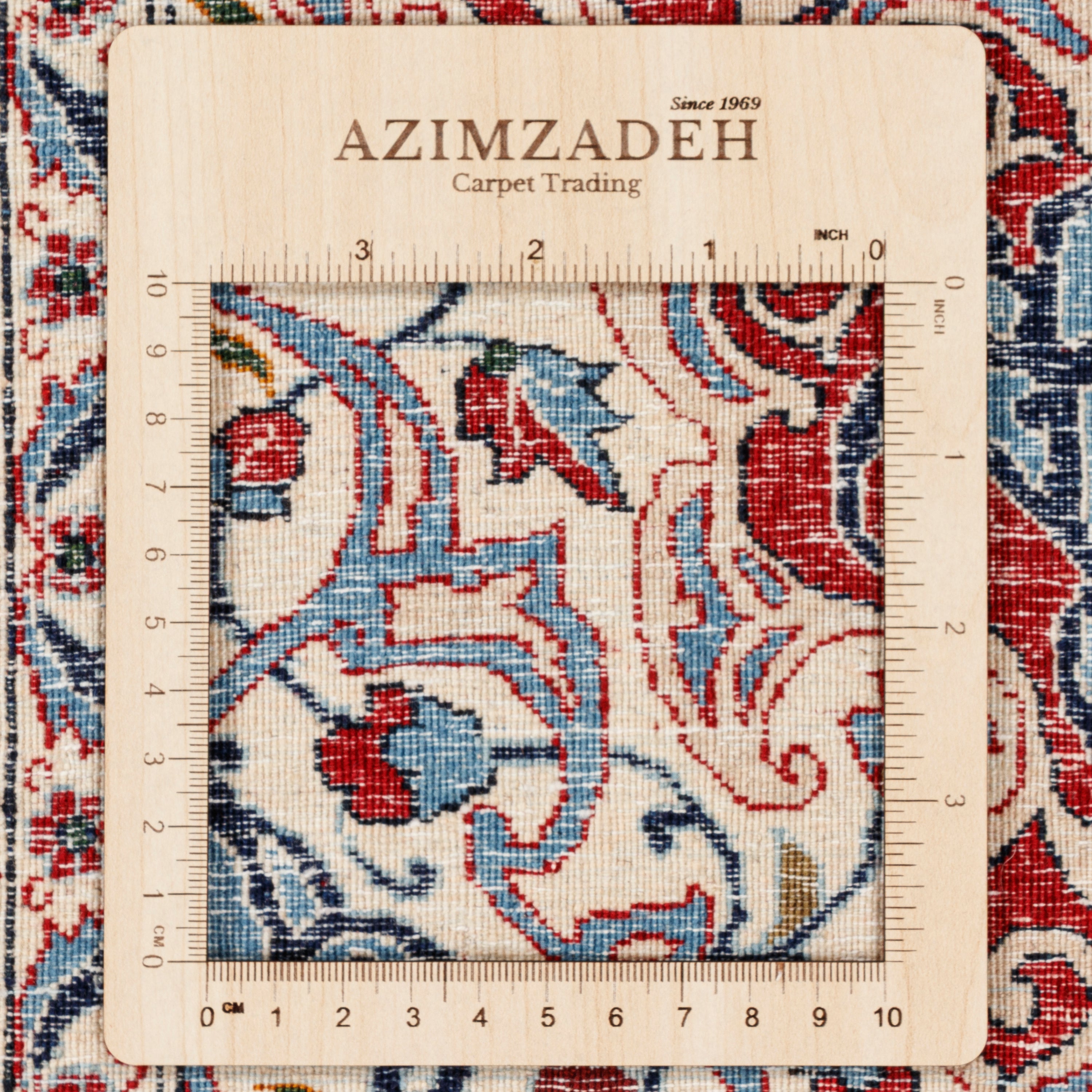 Nain Handmade Carpet — Lachak Toranj | Wool / Cotton Warp | 215 × 322 cm | SKU 10600085