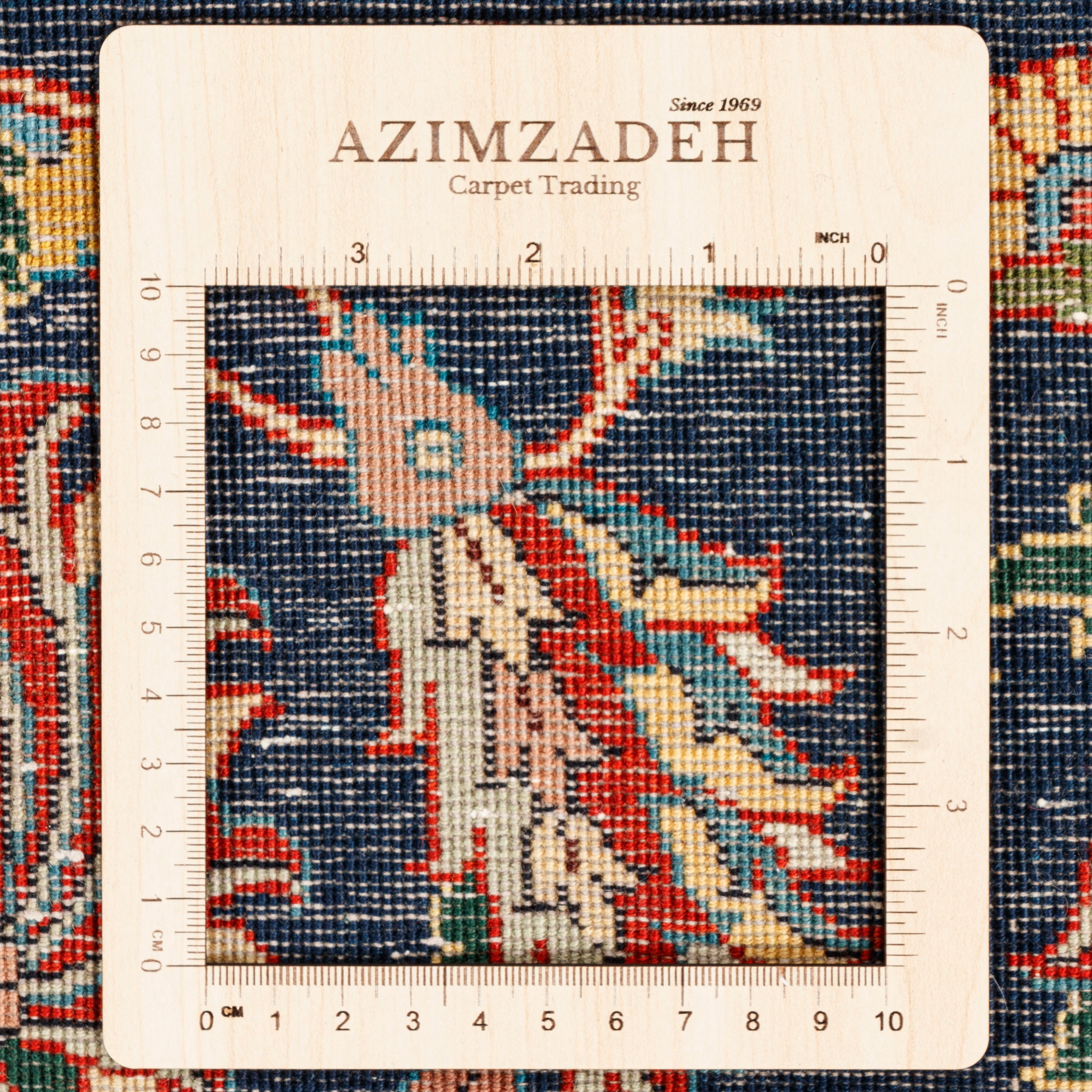 Tabriz Handmade Carpet — Sarasar | Wool / Cotton Warp | 285 × 395 cm | SKU 11100126