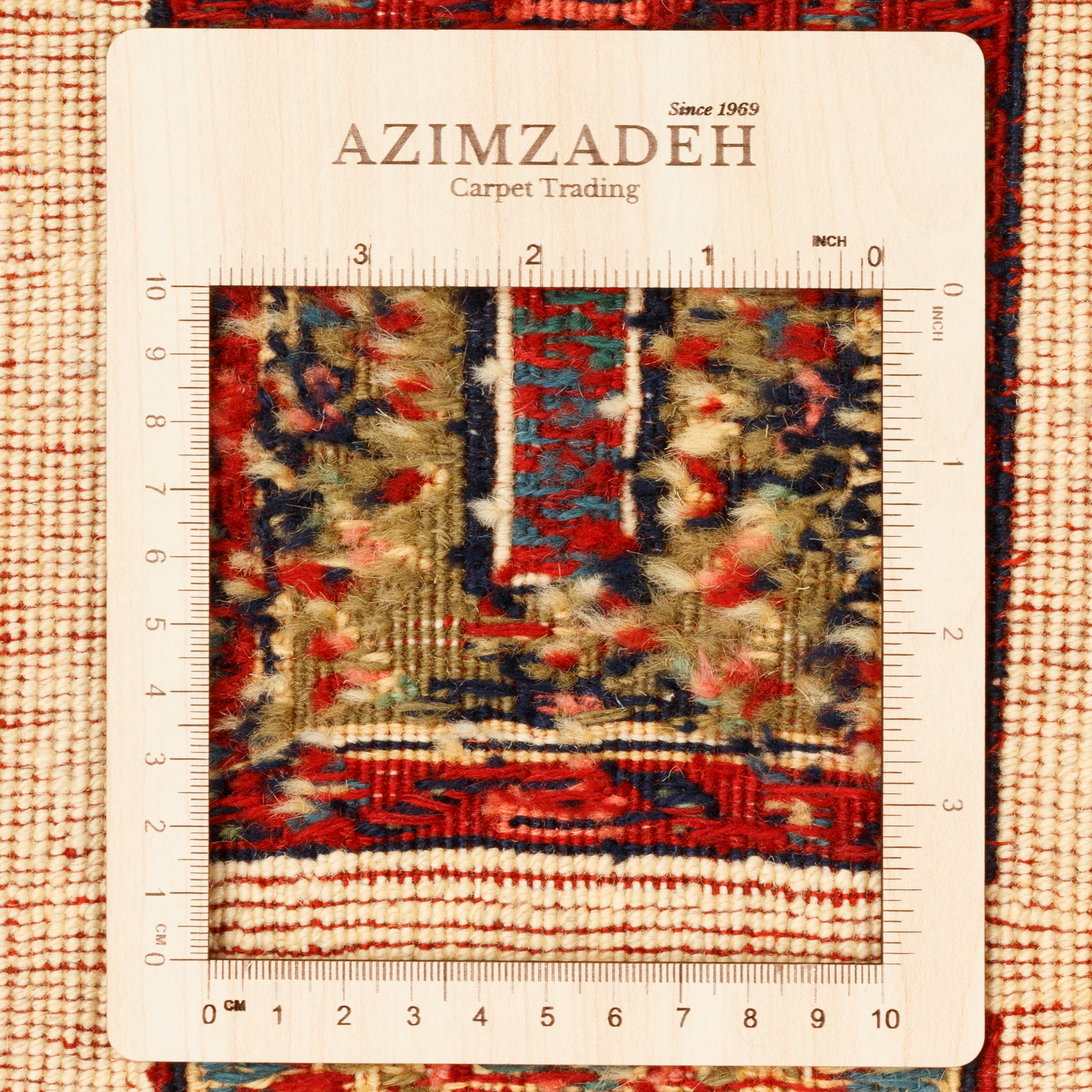 Sirjan Handmade Kilim Carpet — Kheshti | Full Wool | 100 × 150 cm | SKU 40100274