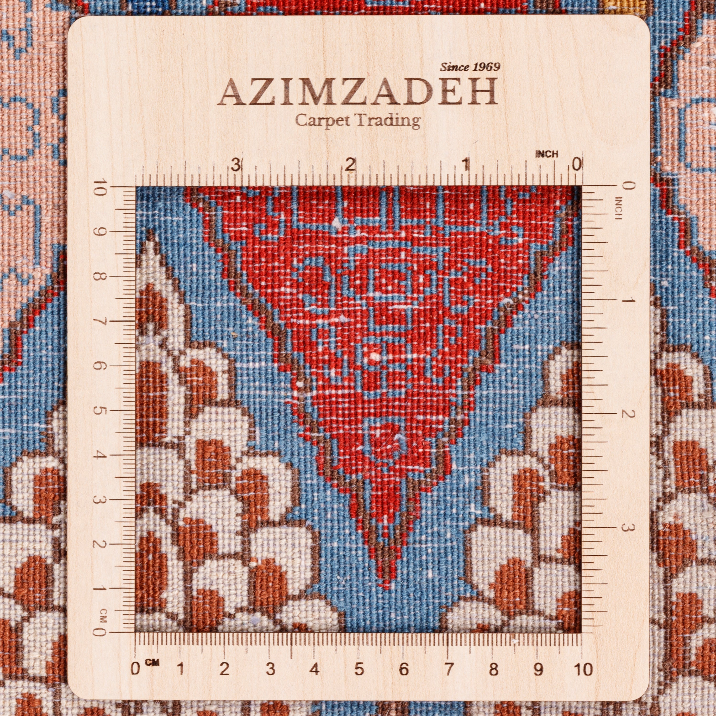 Tabriz Handmade Carpet — Bandi | Wool / Cotton Warp | 250 × 340 cm | SKU 10800113