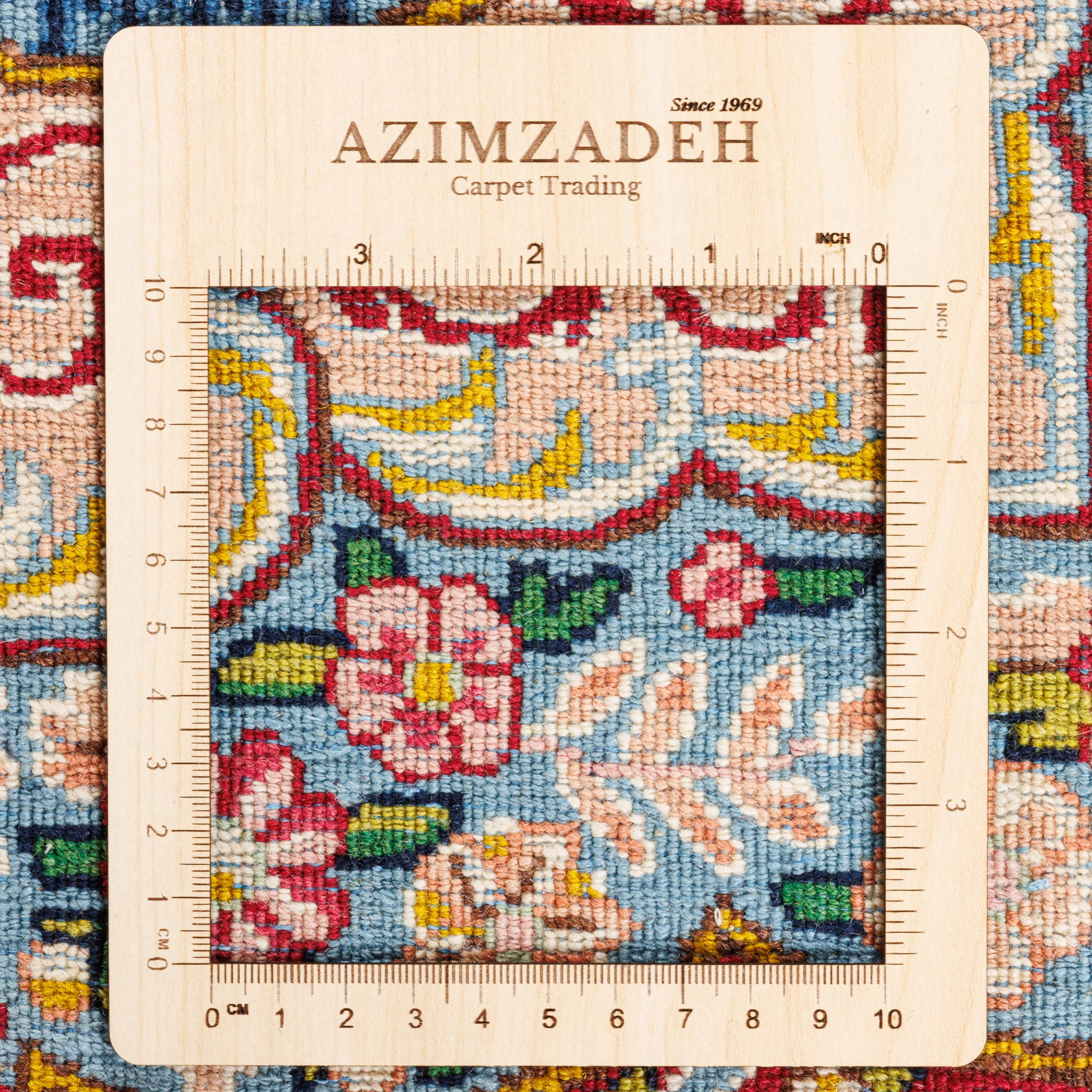 Kerman Handmade Carpet — Lachak Toranj | Wool / Cotton Warp | 395 × 625 cm | SKU 12400720