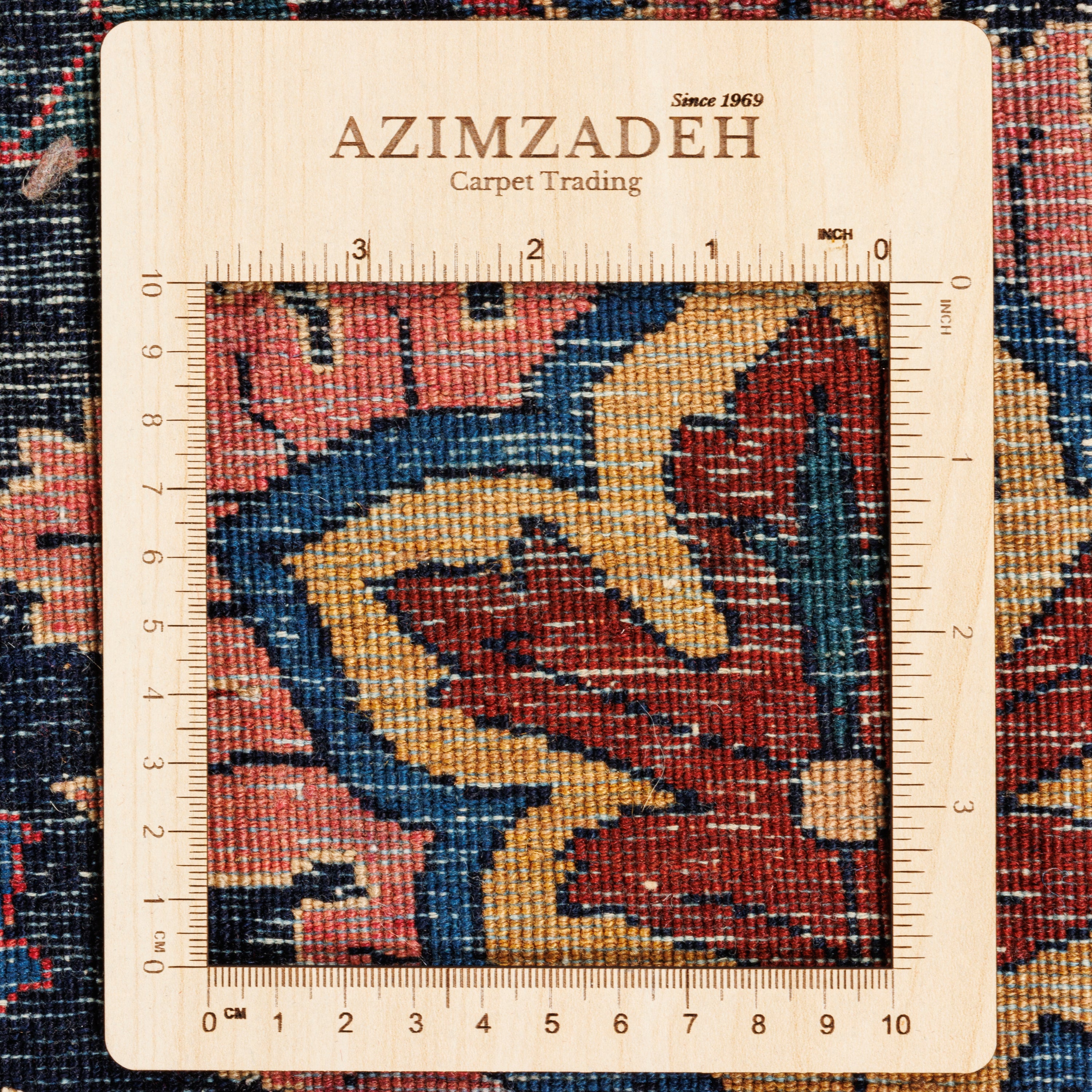 Kashan Handmade Carpet — Afshan | Wool / Cotton Warp | 326 × 620 cm | SKU 12000624