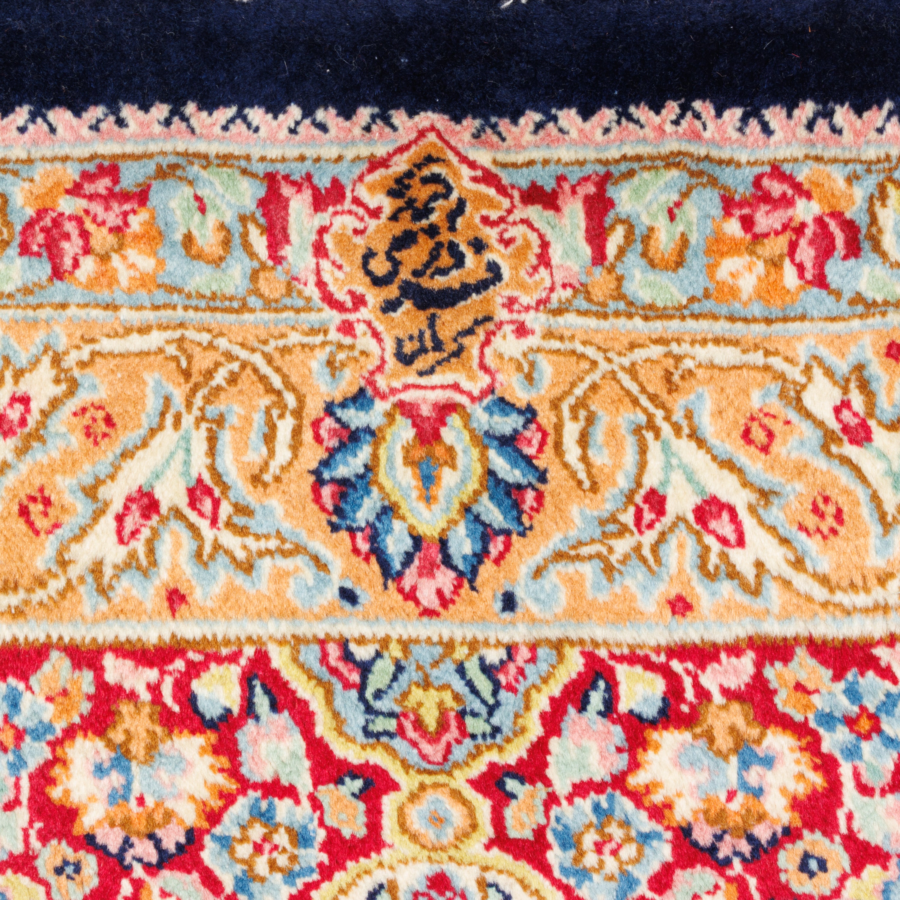 سجاد كرمان يدوي — لَشَك تورنج | صوف / سداة قطنية | 394 × 624 سم | SKU 12400679