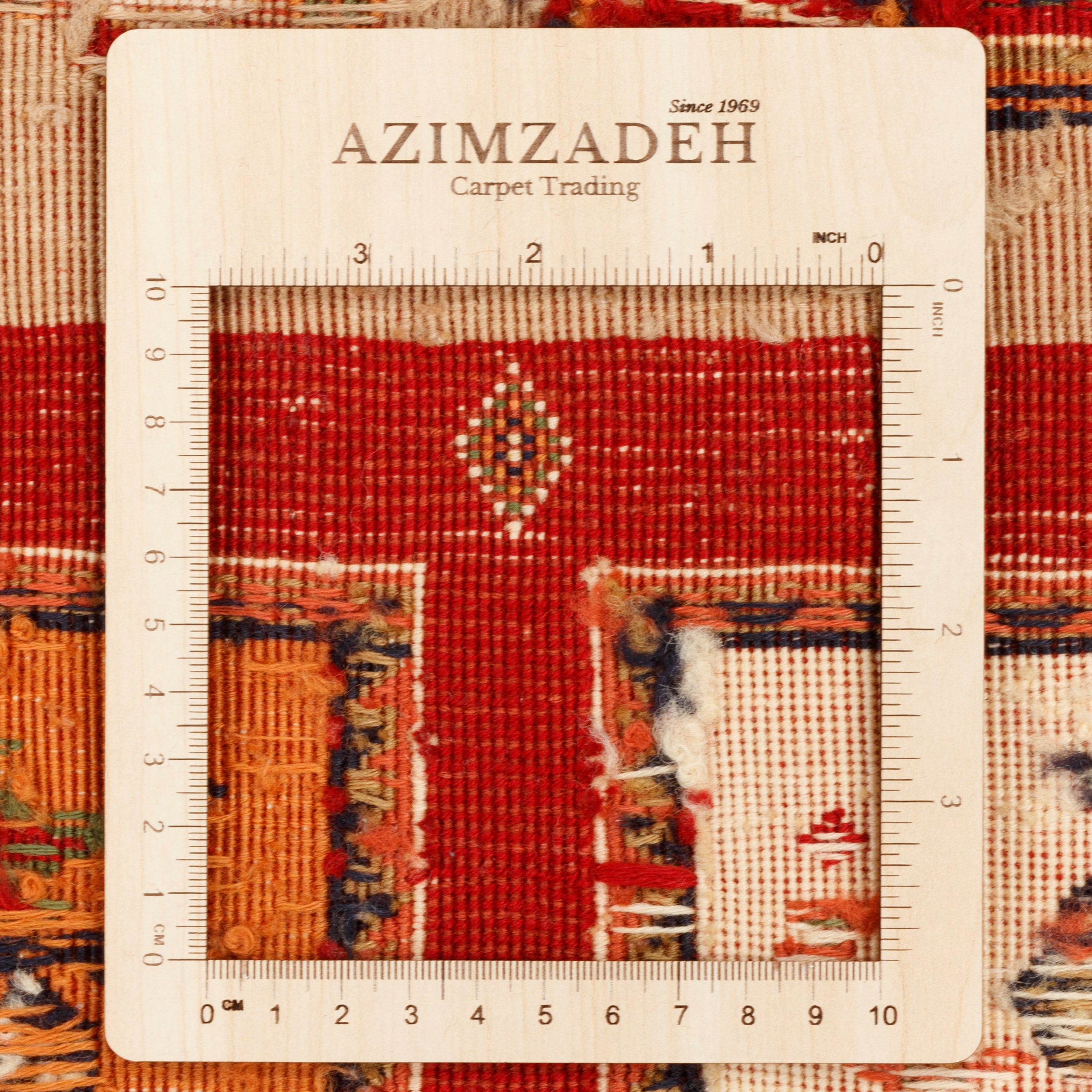 سجادة كيليم سيرجان اليدوية - خشتي | صوف بالكامل | 157 × 225 سم | SKU 40300356