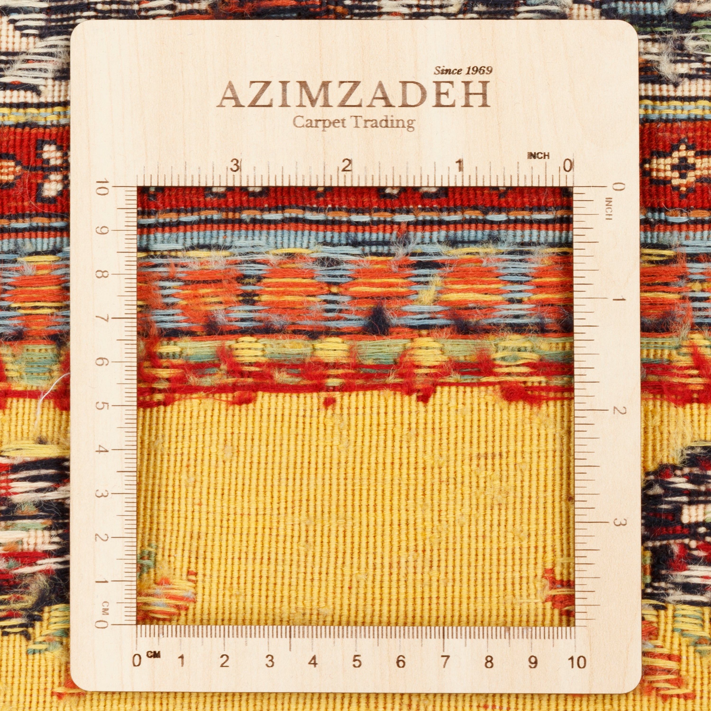 سجادة كيلين سيرجان اليدوية - غبي | صوف كامل | 120 × 175 سم | رمز المنتج 40200369